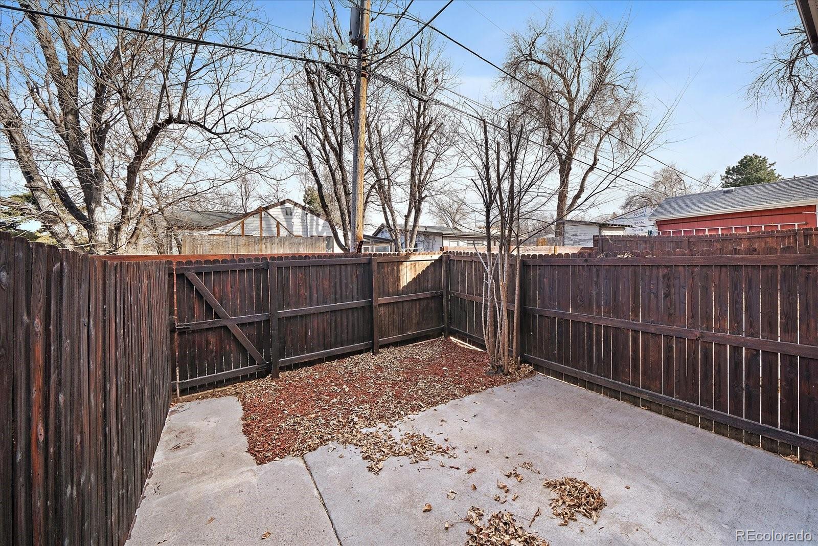 3736 Miller Court Wheat Ridge CO 80033