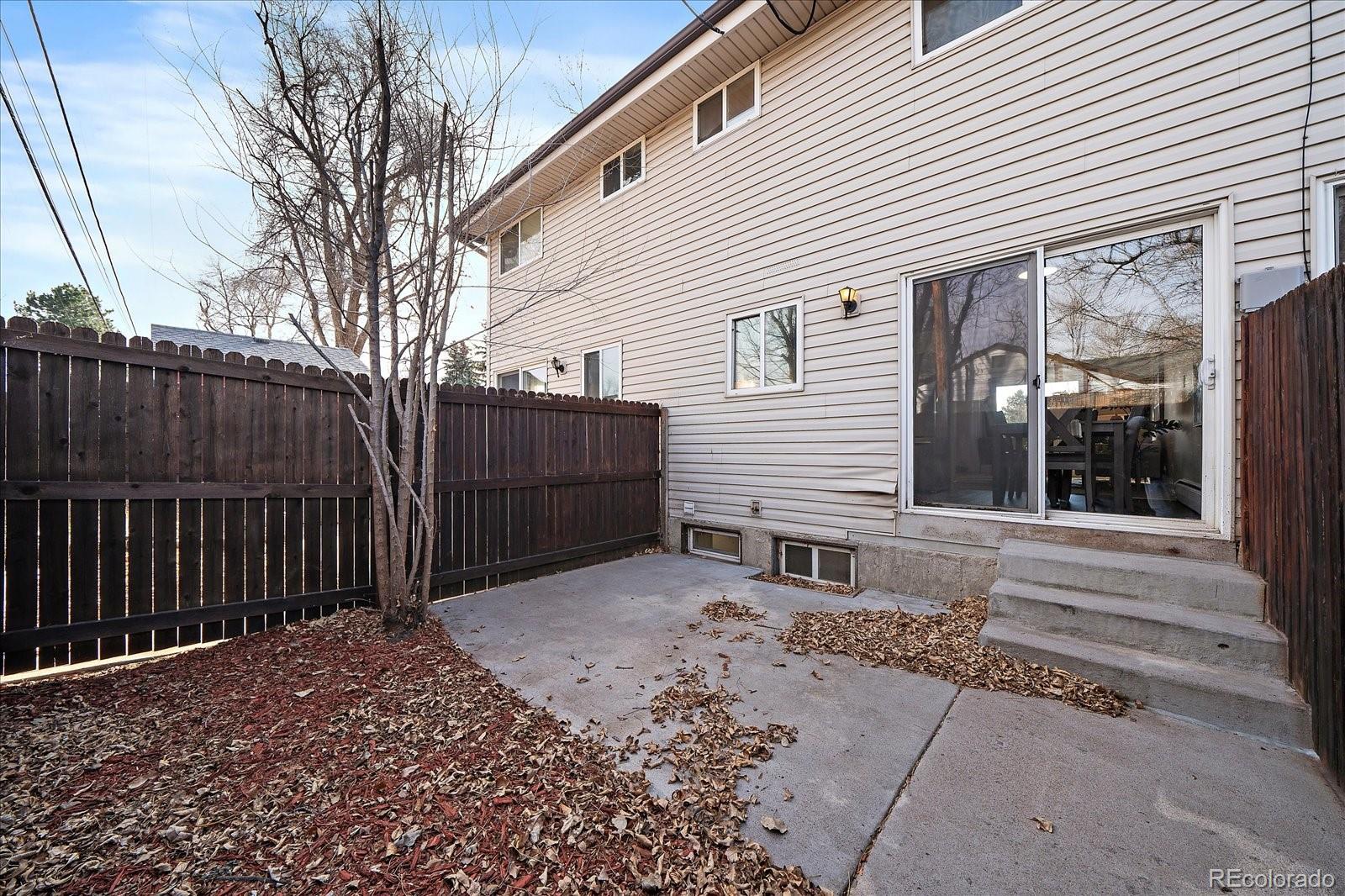 3736 Miller Court Wheat Ridge CO 80033