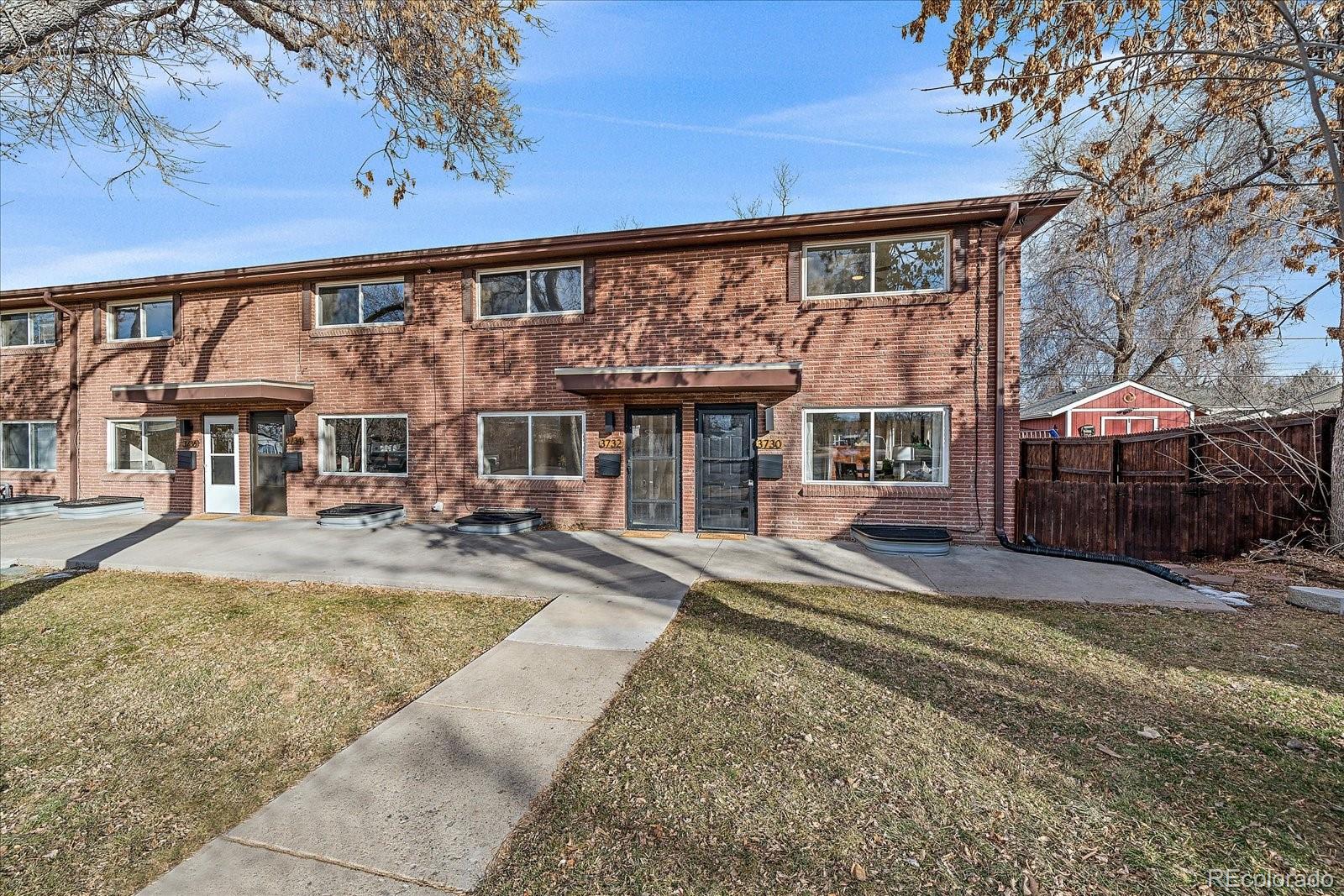 3736 Miller Court Wheat Ridge CO 80033