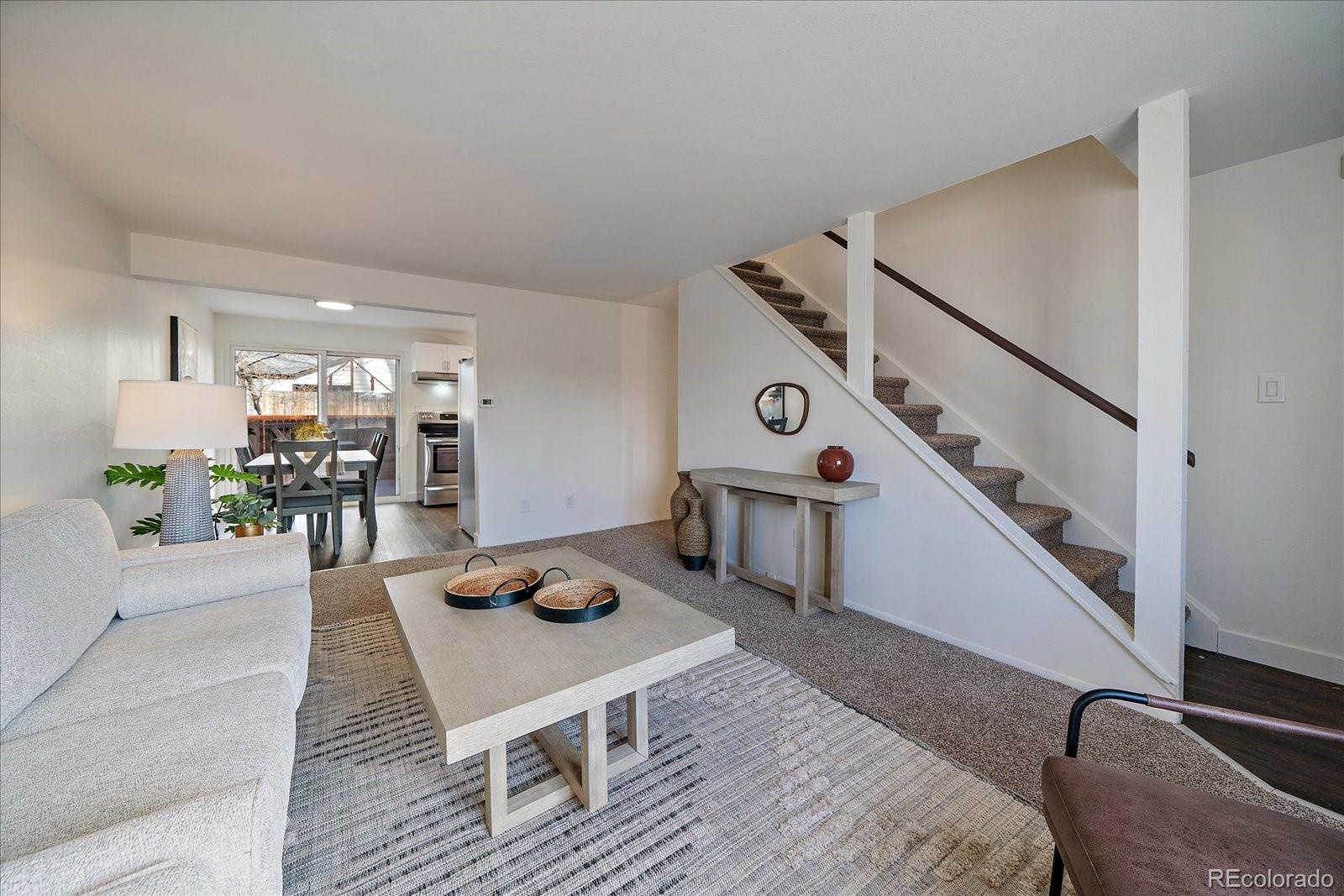 3736 Miller Court Wheat Ridge CO 80033