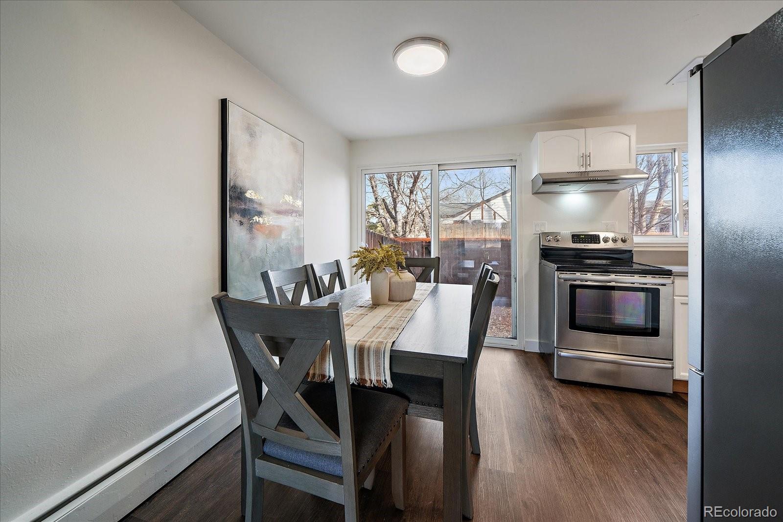 3736 Miller Court Wheat Ridge CO 80033