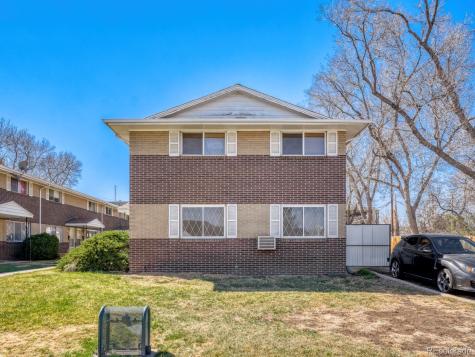 1397 Vance Street Lakewood CO 80214