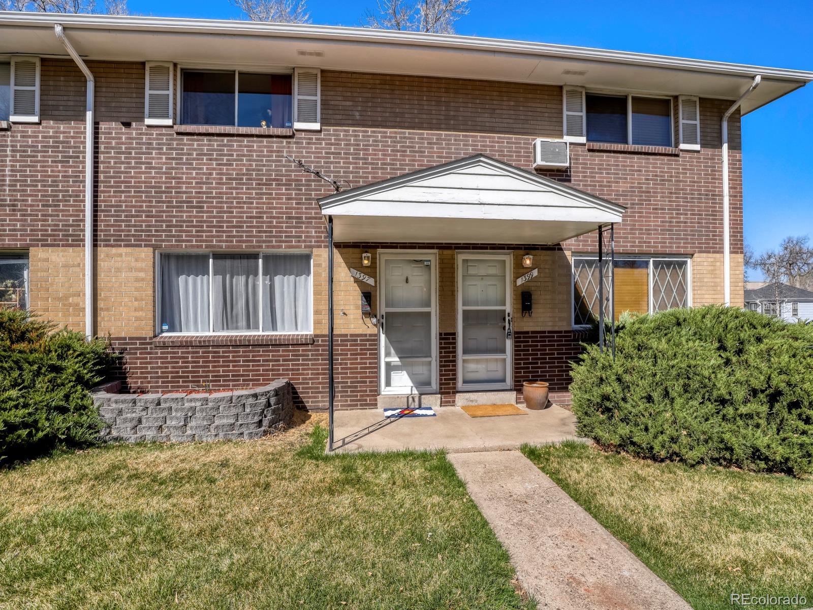 1397 Vance Street Lakewood CO 80214