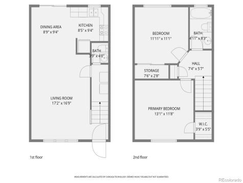1397 Vance Street Lakewood CO 80214