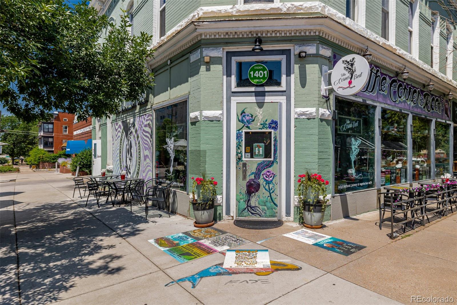 1390 N Emerson Street Denver CO 80218