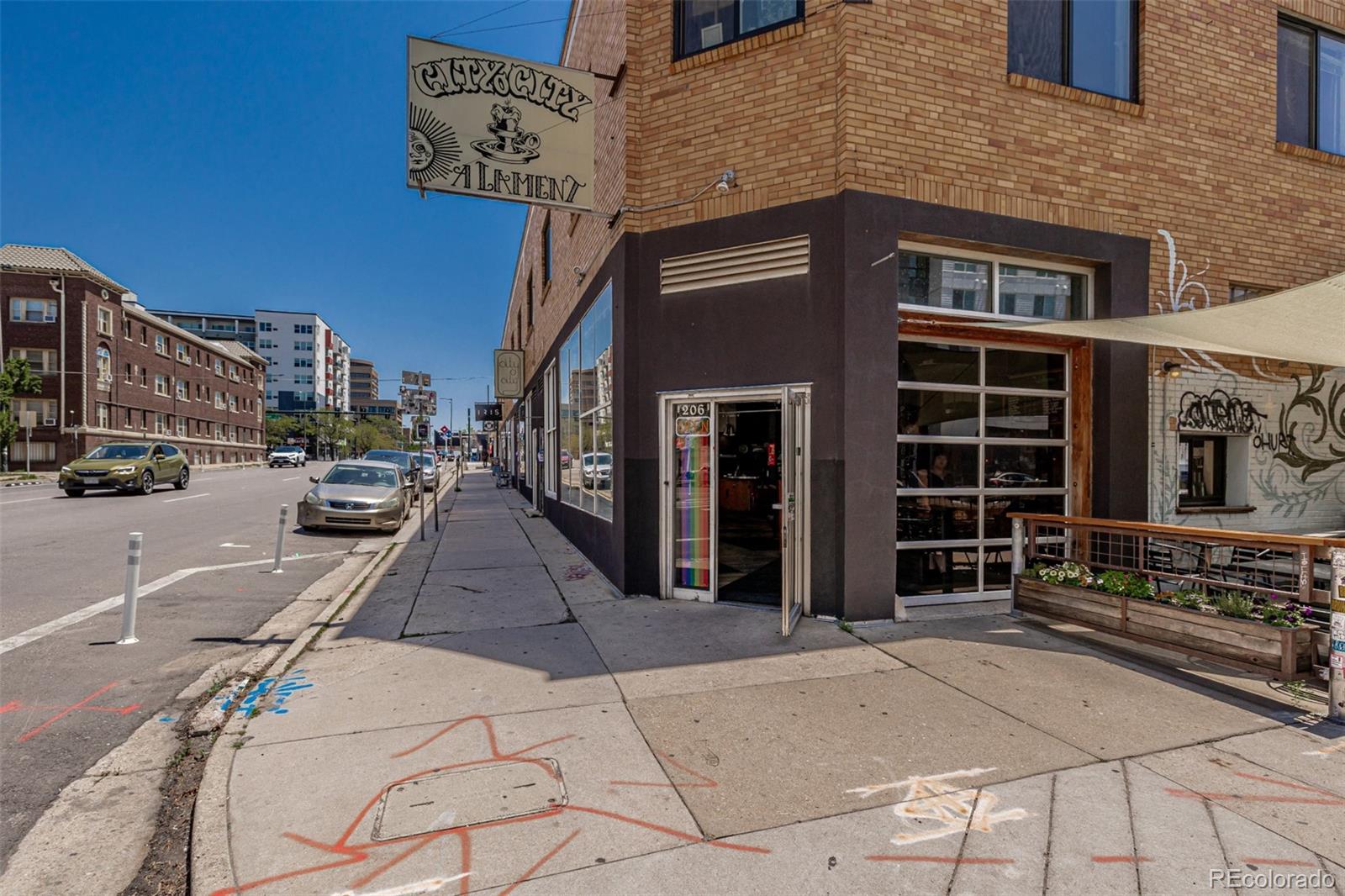 1390 N Emerson Street Denver CO 80218