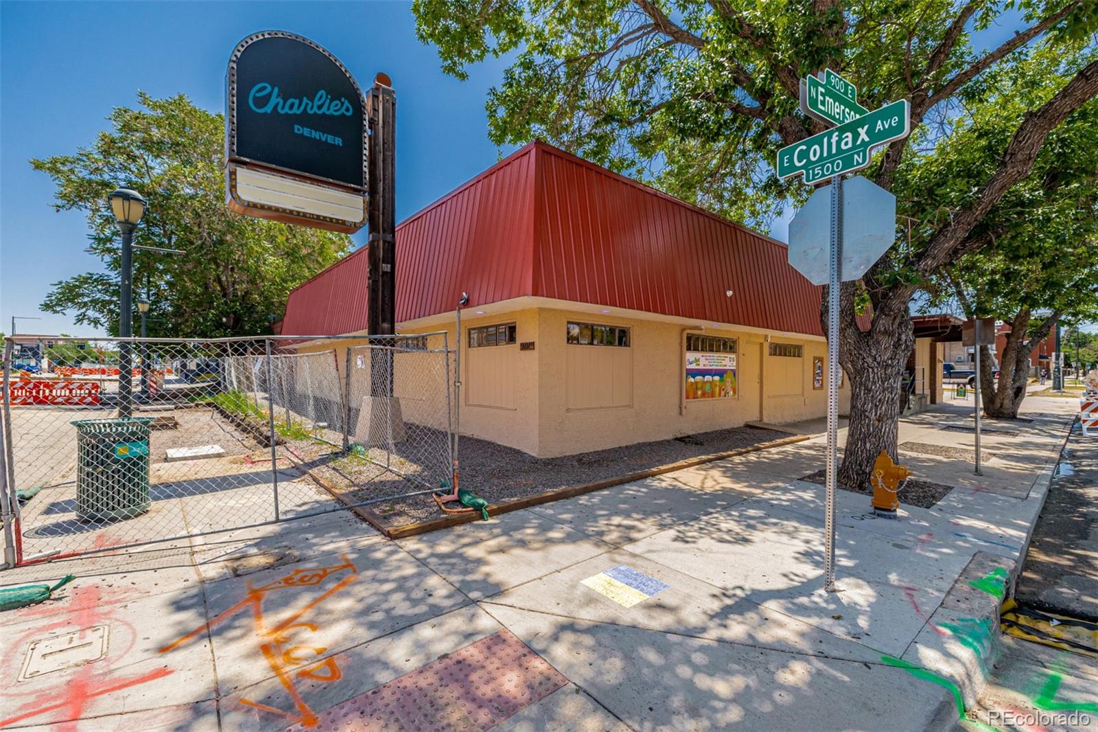 1390 N Emerson Street Denver CO 80218
