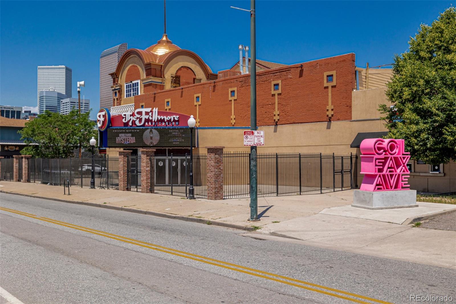 1390 N Emerson Street Denver CO 80218
