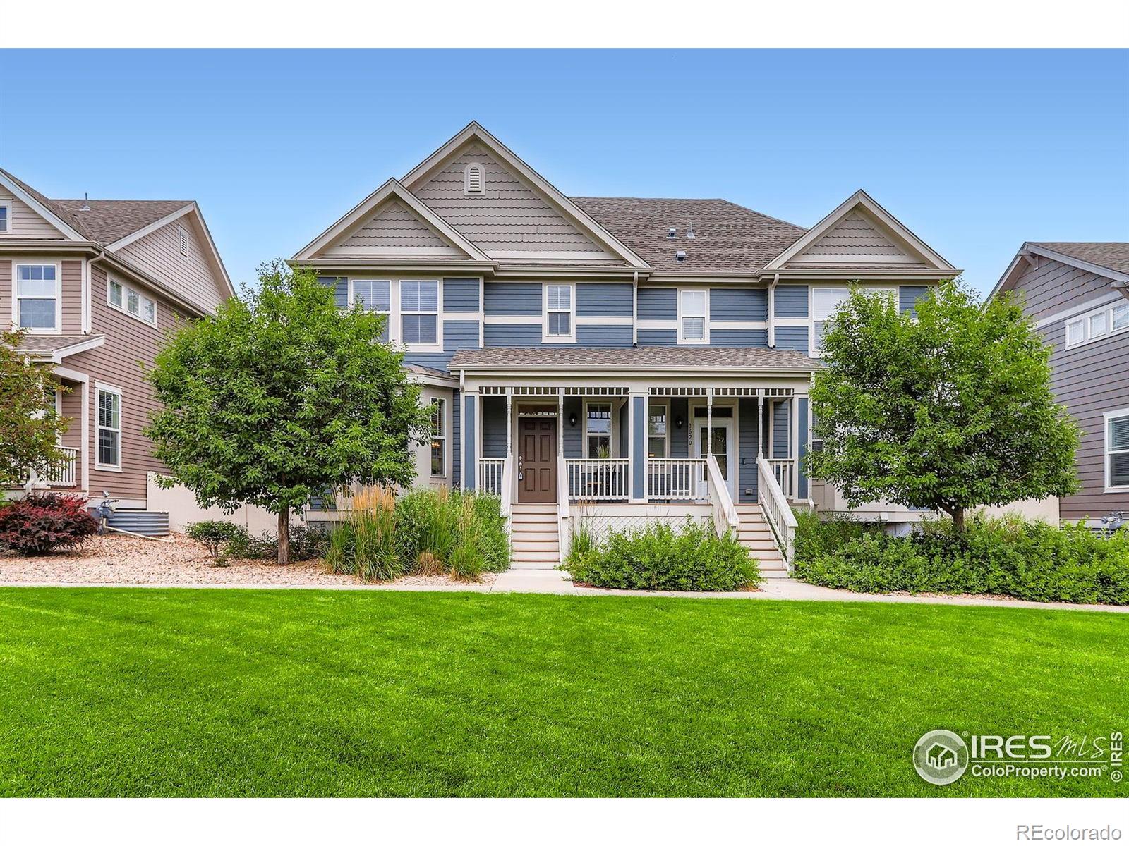 1616 Saratoga Drive Lafayette CO 80026