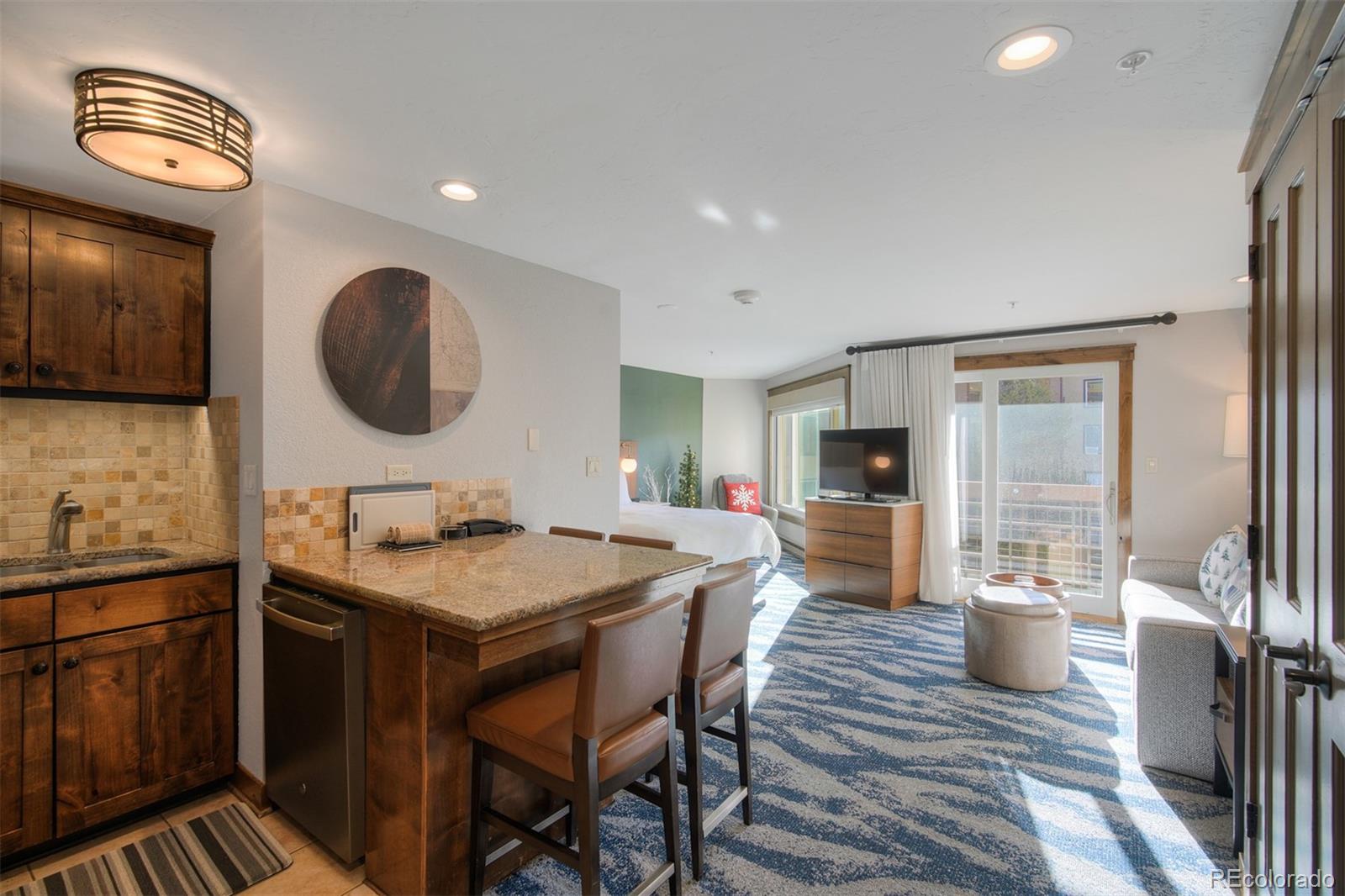 Breckenridge CO, 655 Columbine Road, Unit 7543