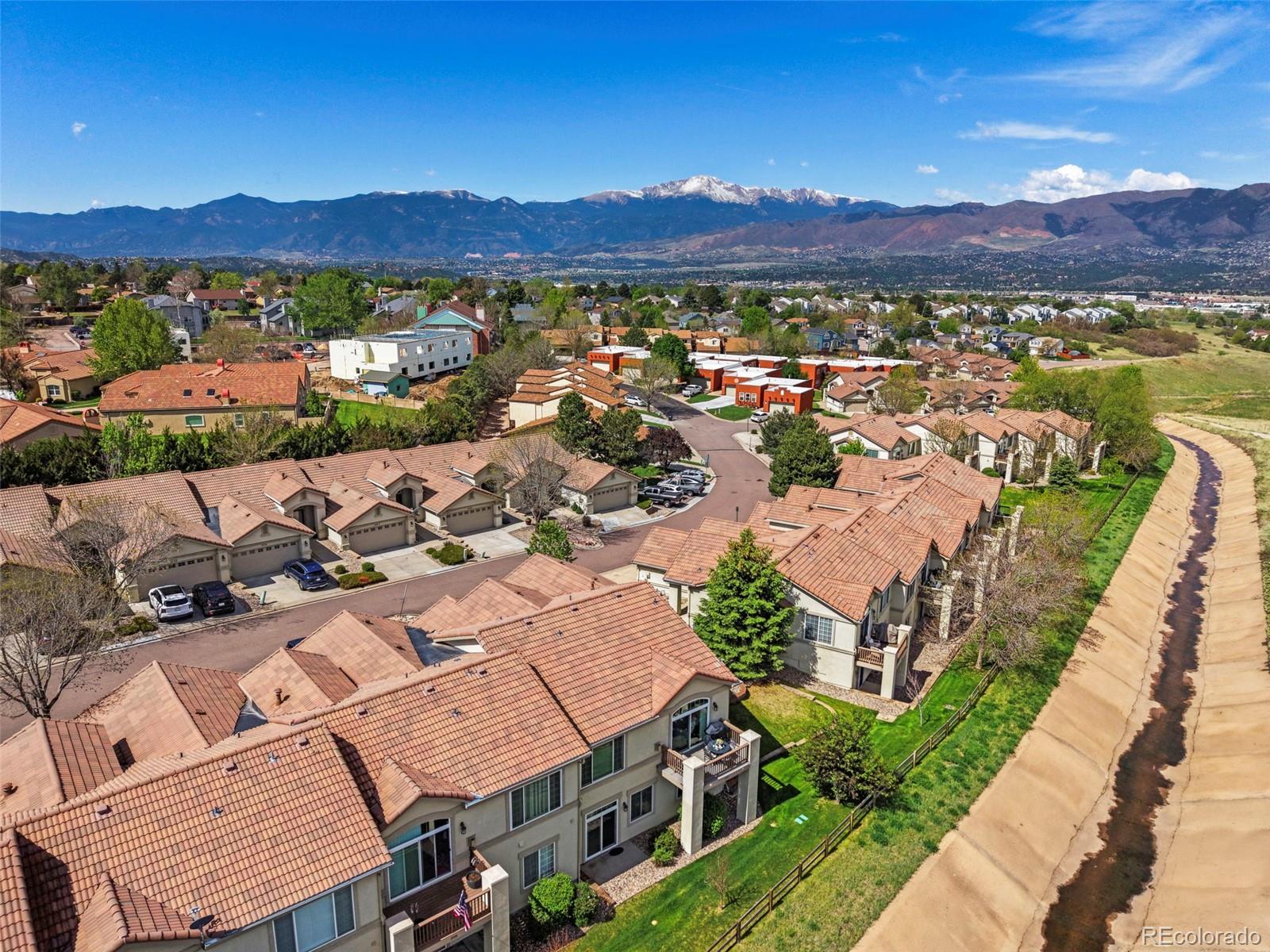 2724 Thrush Grove Colorado Springs CO 80920
