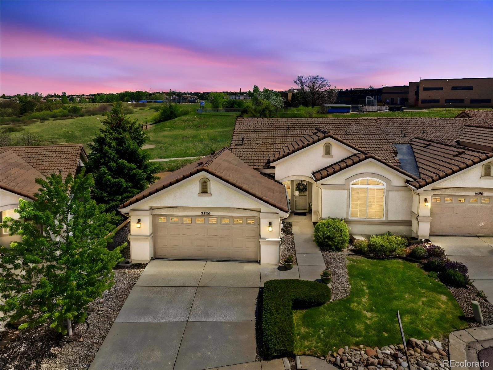 2724 Thrush Grove Colorado Springs CO 80920