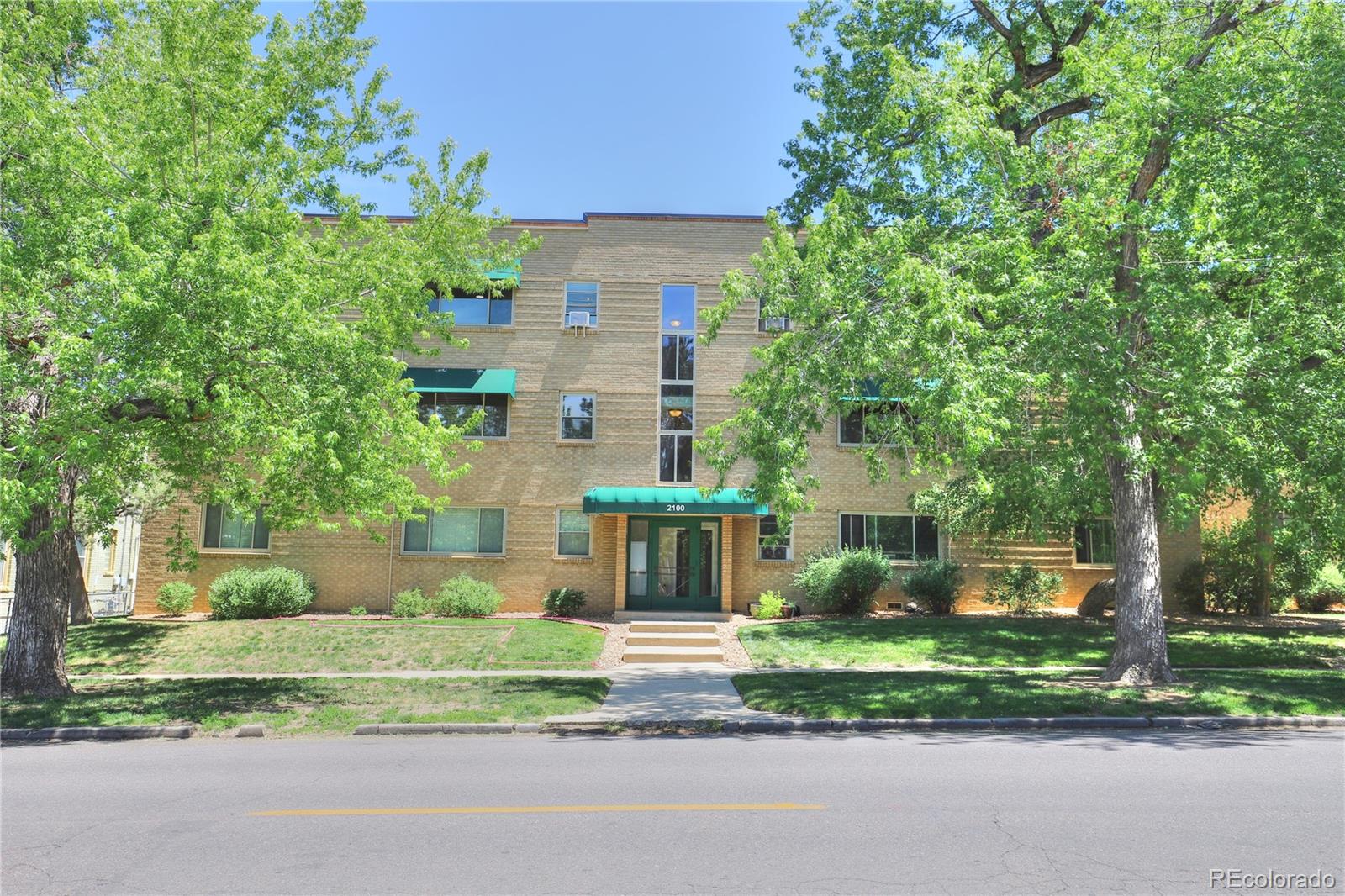 2100 N Franklin Street Denver CO 80205