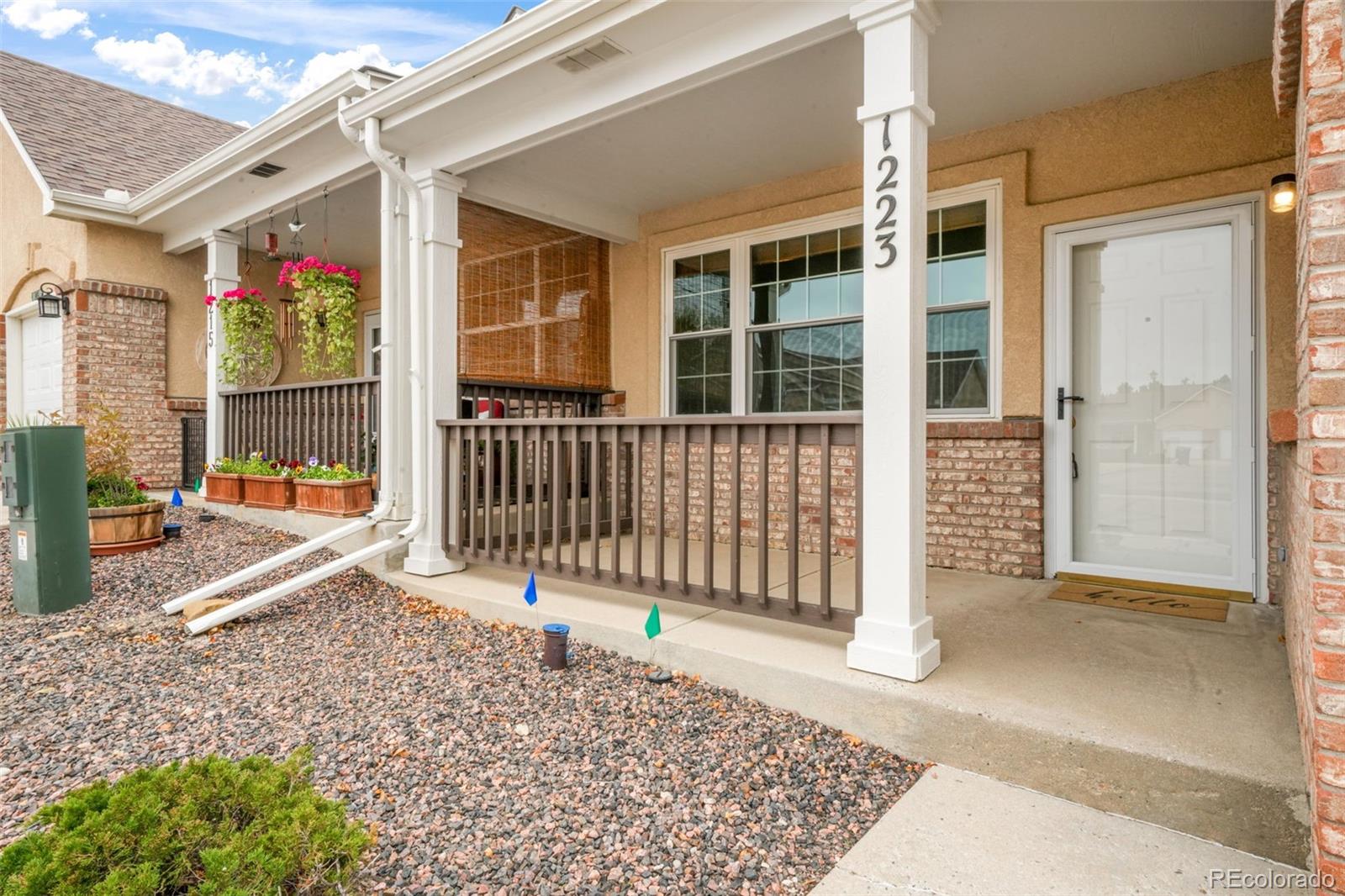1223 Villa Grove Monument CO 80132