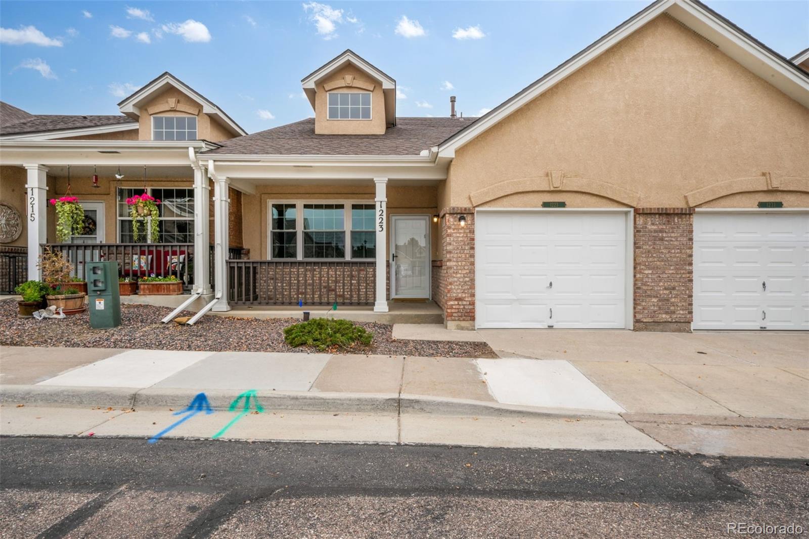 1223 Villa Grove Monument CO 80132