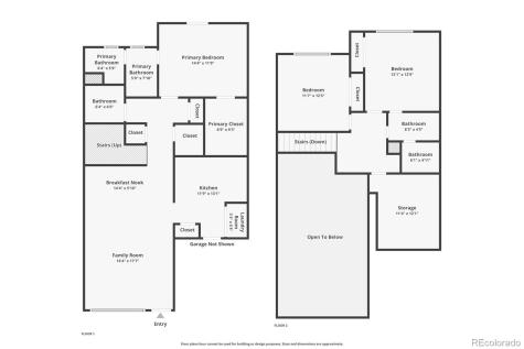 1223 Villa Grove Monument CO 80132