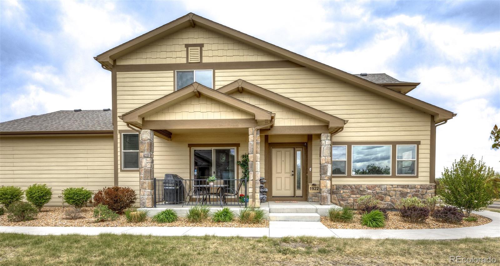 1922 Sunshine Peak Drive Loveland CO 80538