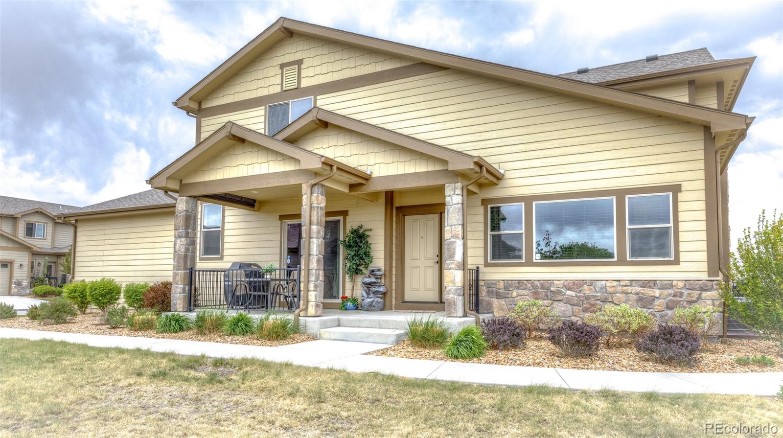 1922 Sunshine Peak Drive Loveland CO 80538