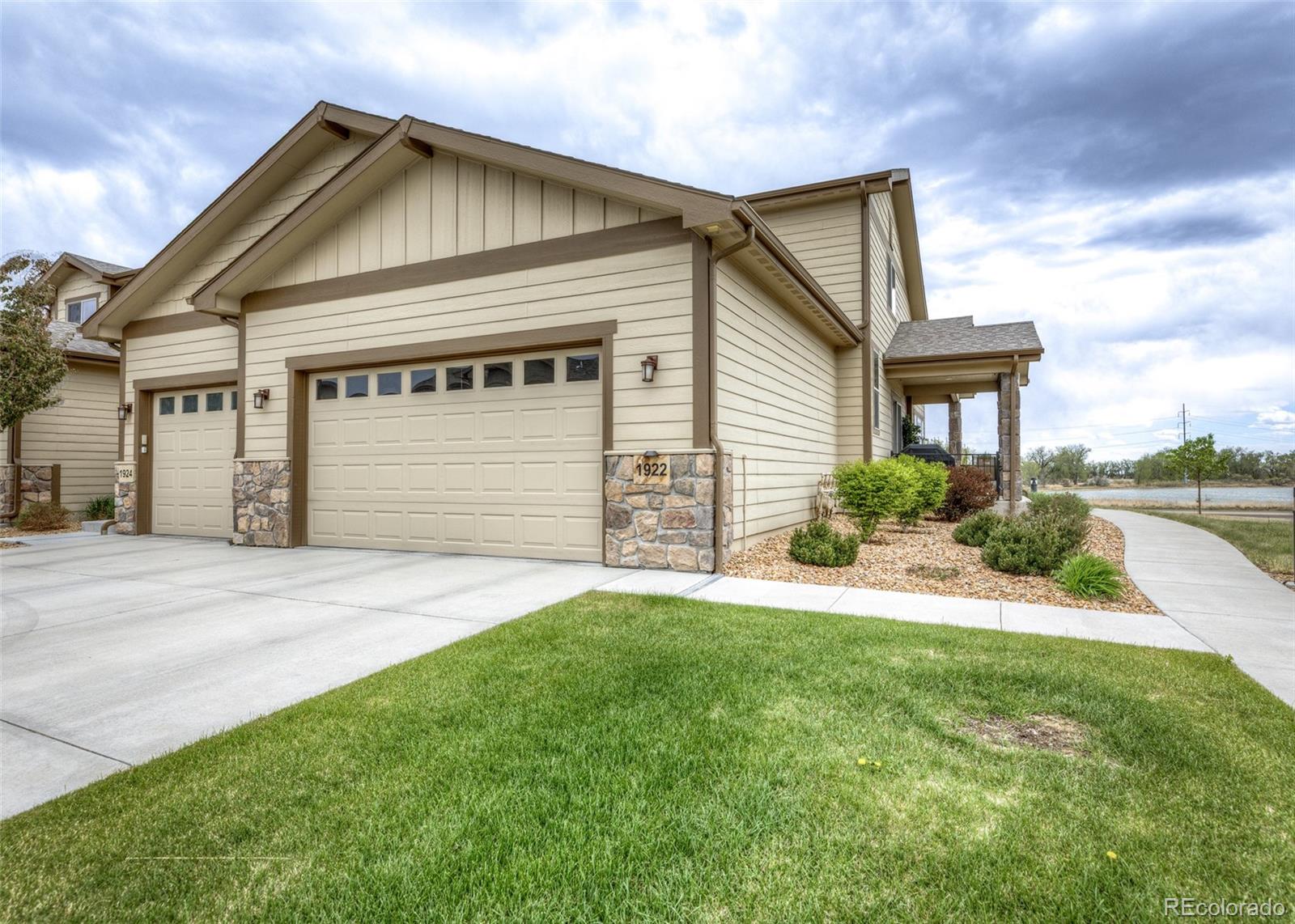 1922 Sunshine Peak Drive Loveland CO 80538