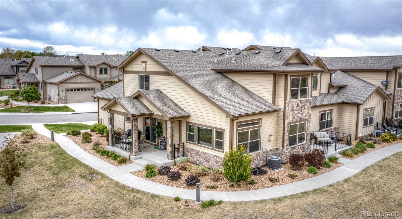 1922 Sunshine Peak Drive Loveland CO 80538