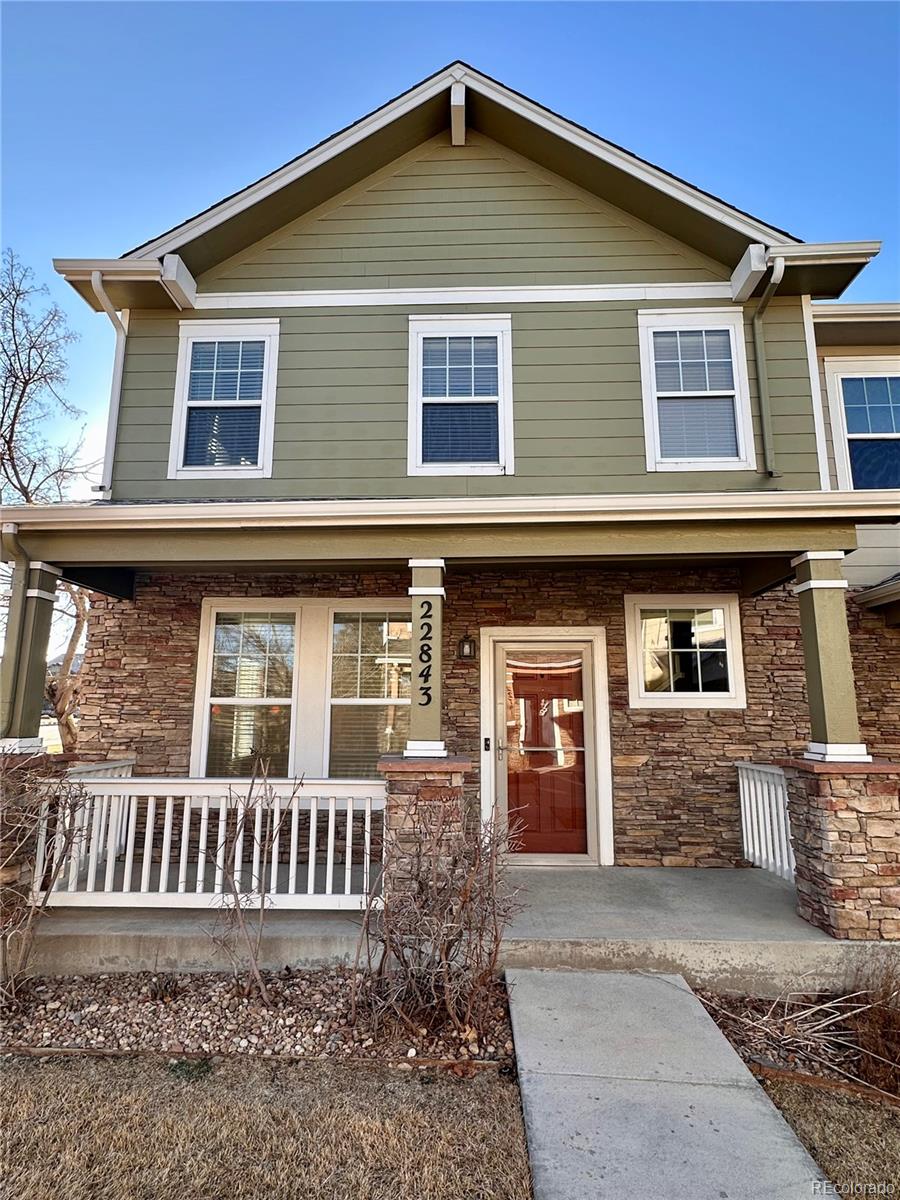 22843 E Briarwood Place Aurora CO 80016