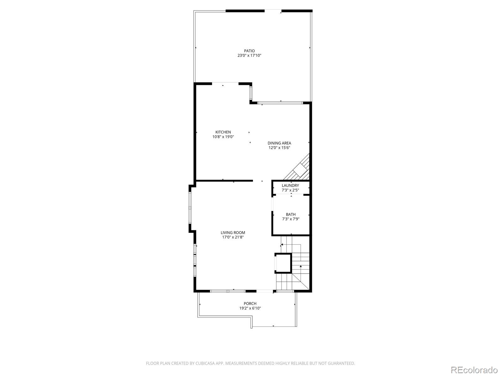 22843 E Briarwood Place Aurora CO 80016