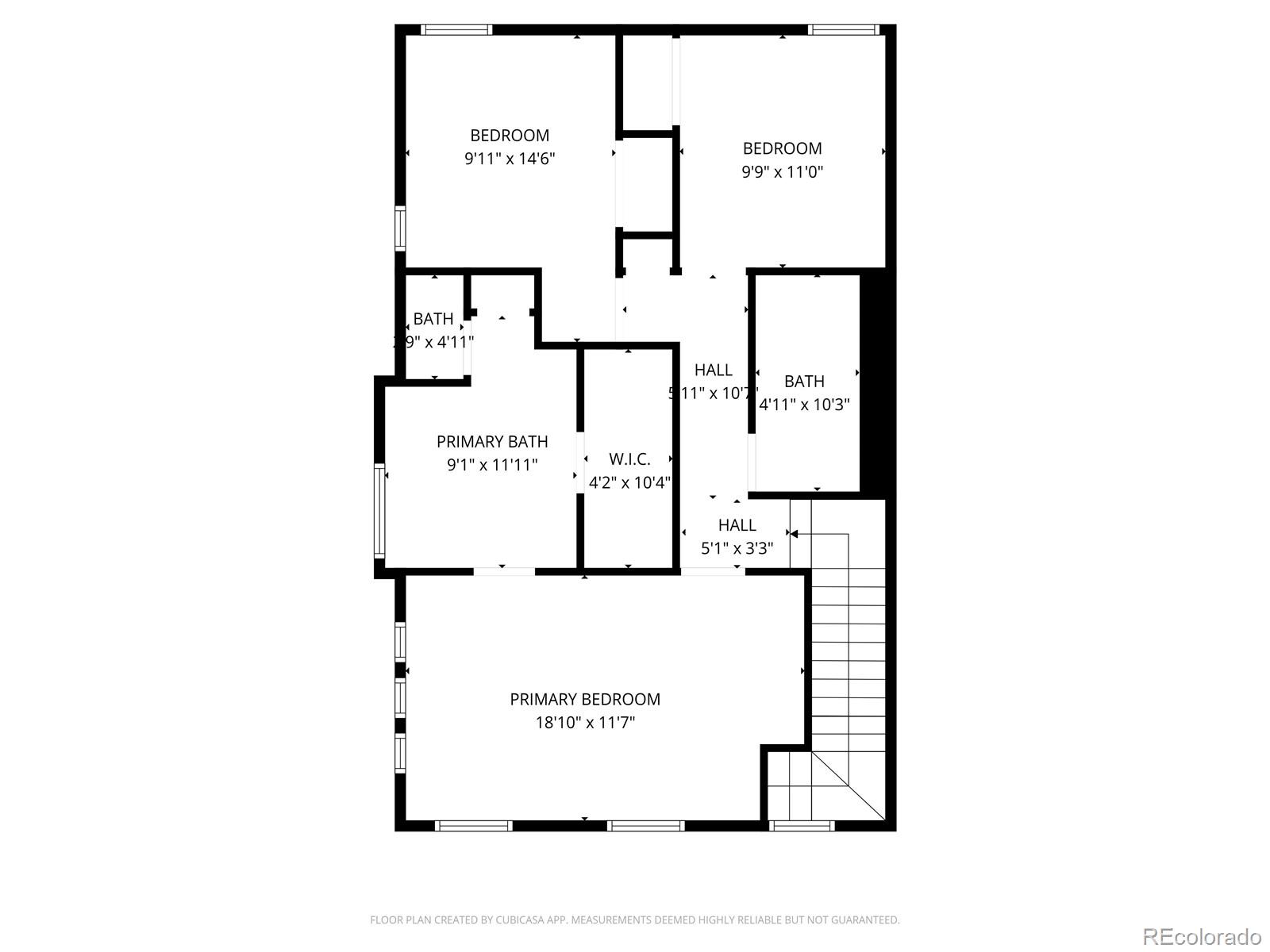 22843 E Briarwood Place Aurora CO 80016