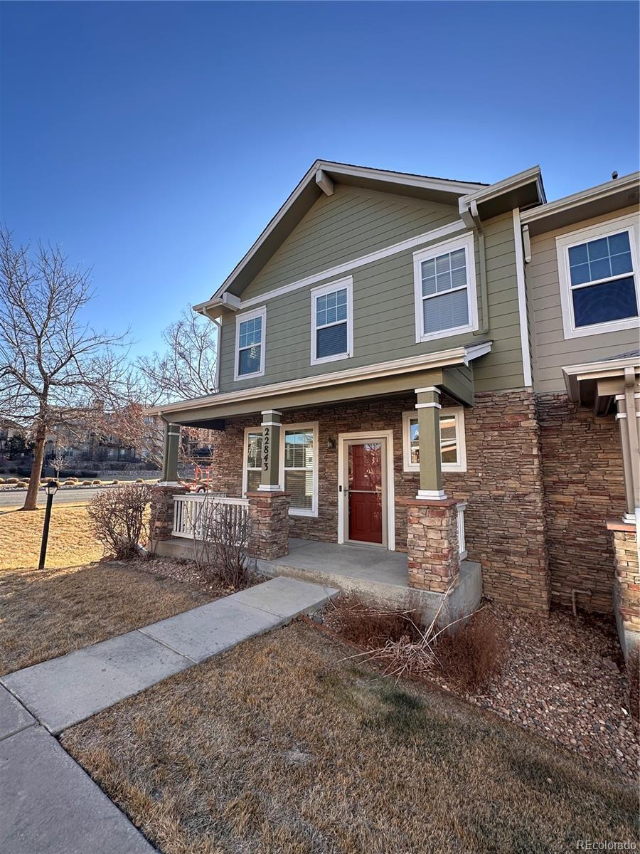 22843 E Briarwood Place Aurora CO 80016