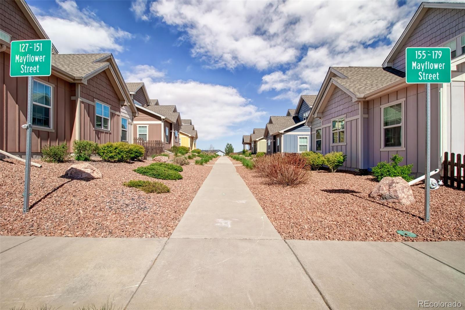 175 Mayflower Street Colorado Springs CO 80905