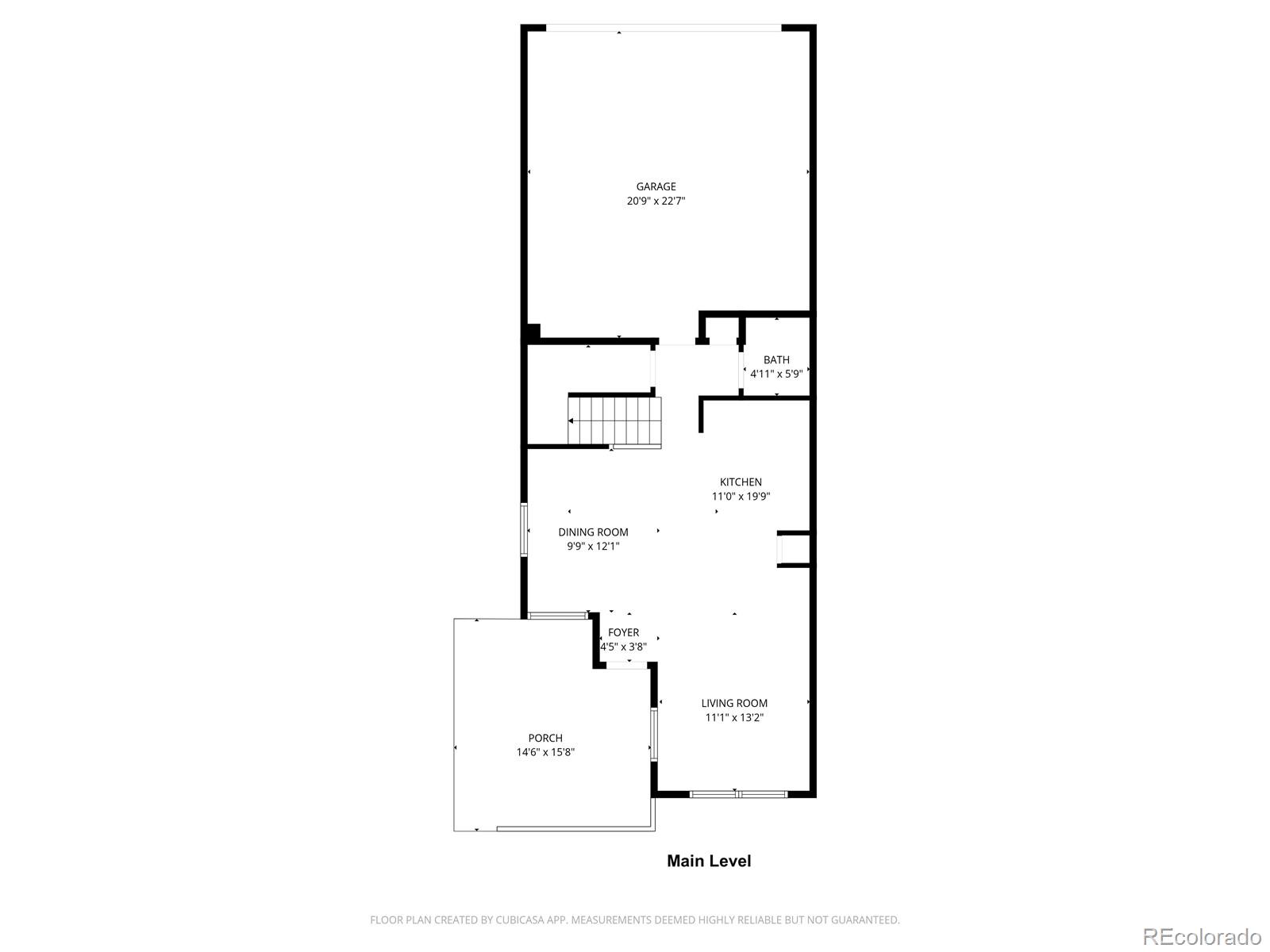 175 Mayflower Street Colorado Springs CO 80905