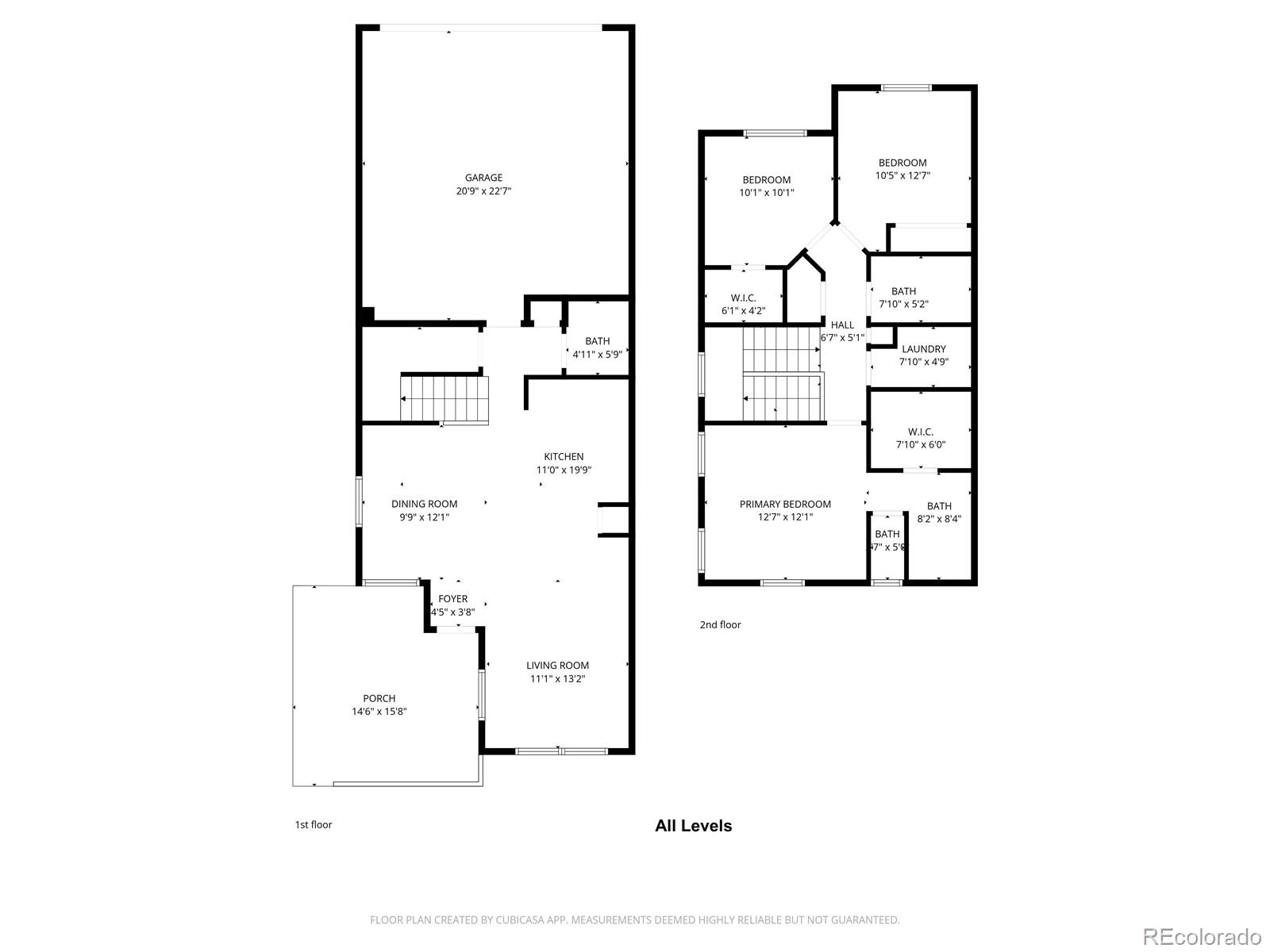 175 Mayflower Street Colorado Springs CO 80905