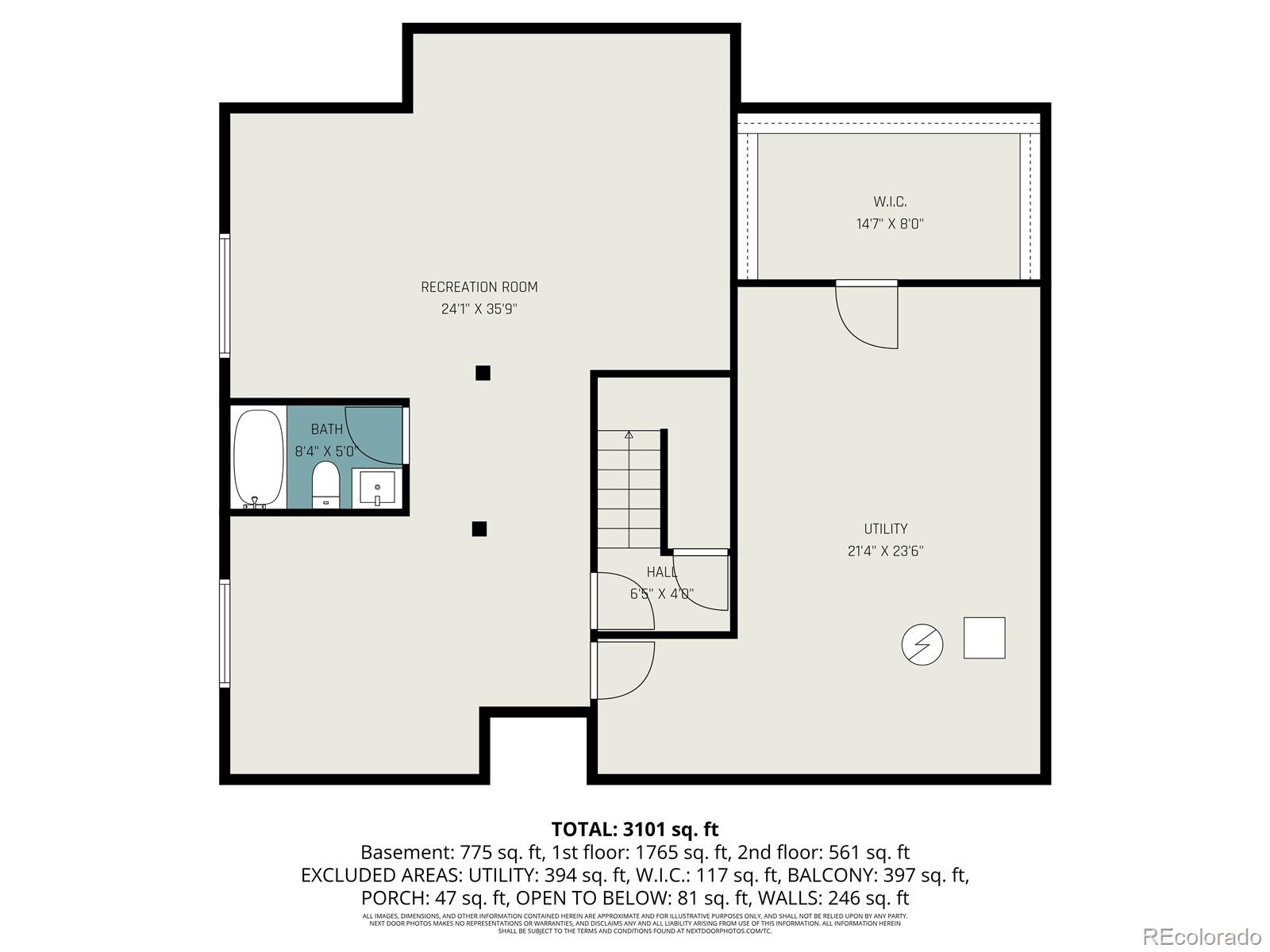 16051 Deer Ridge Drive Morrison CO 80465