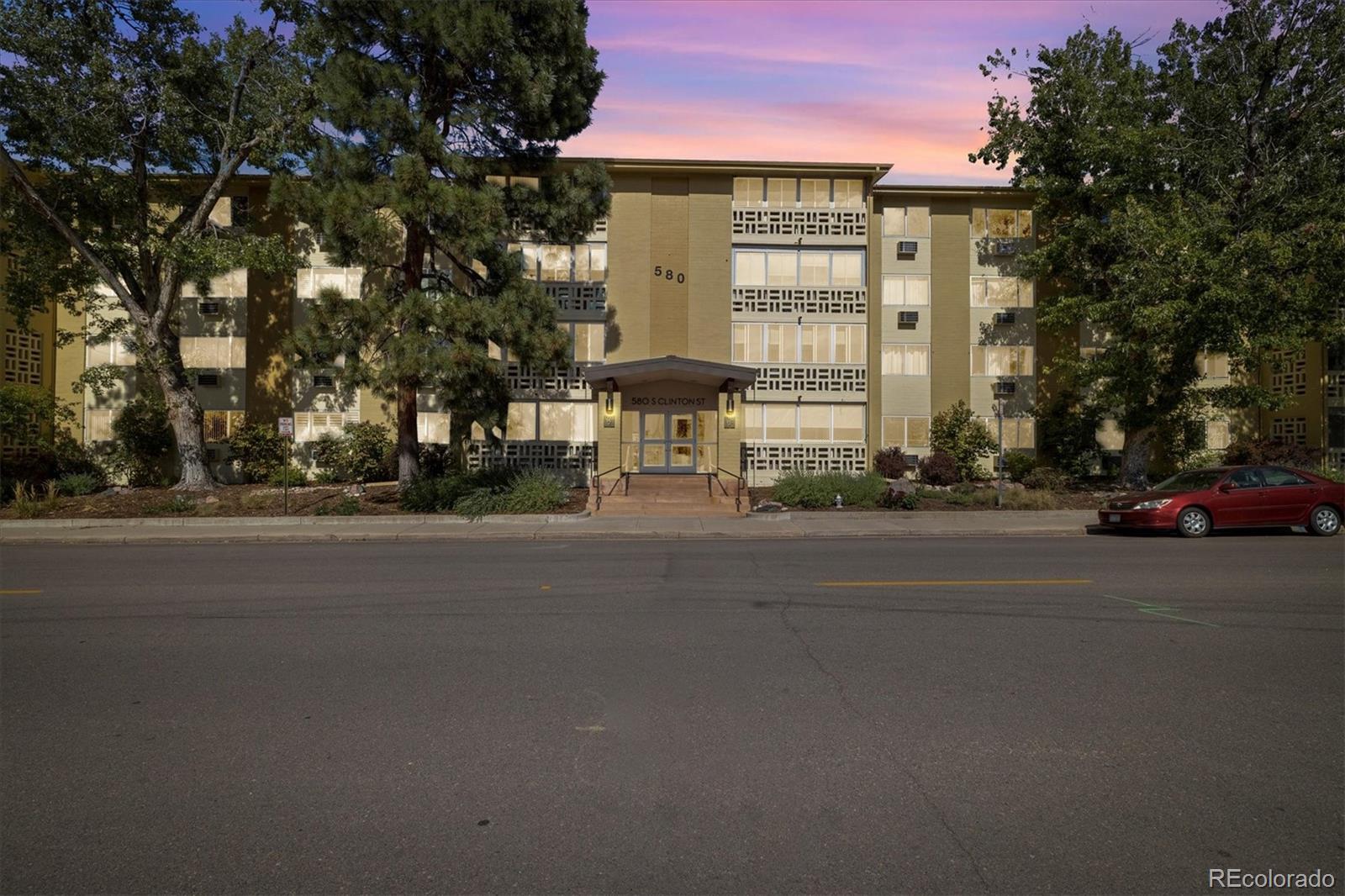 580 S Clinton Street Denver CO 80247