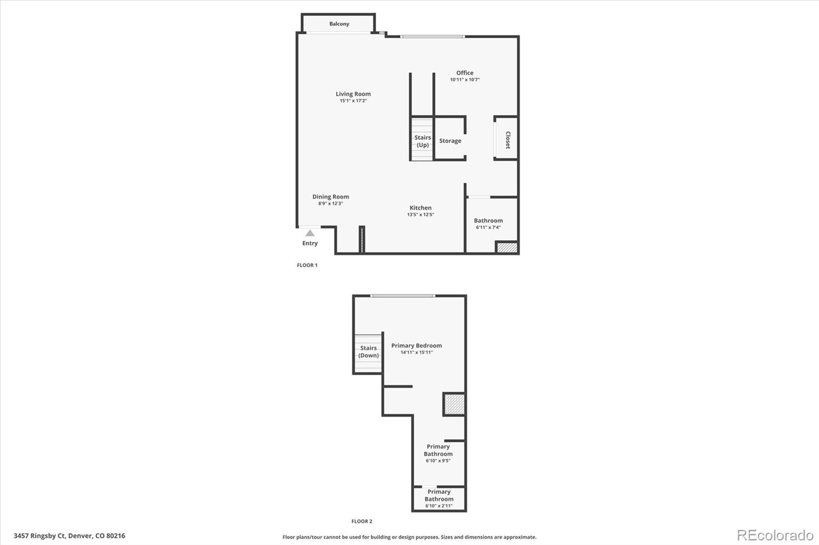 3457 Ringsby Court Denver CO 80216