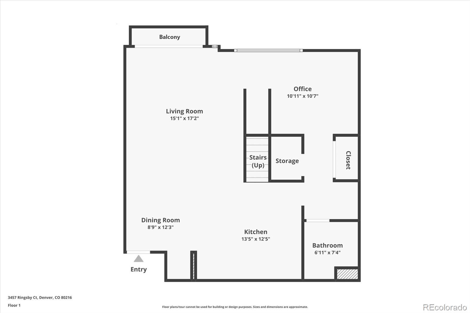 3457 Ringsby Court Denver CO 80216