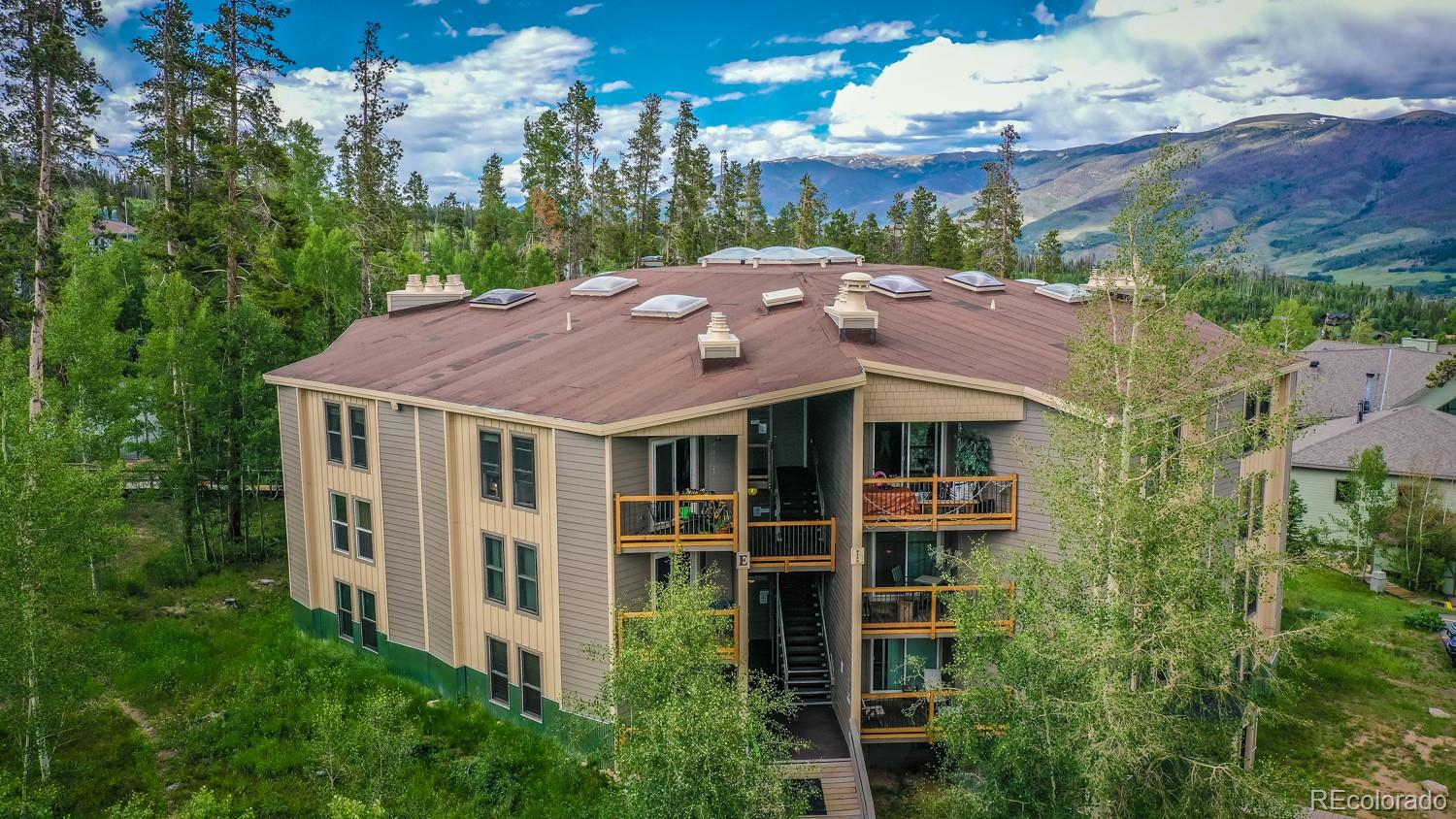 8100 Ryan Gulch Road Silverthorne CO 80498