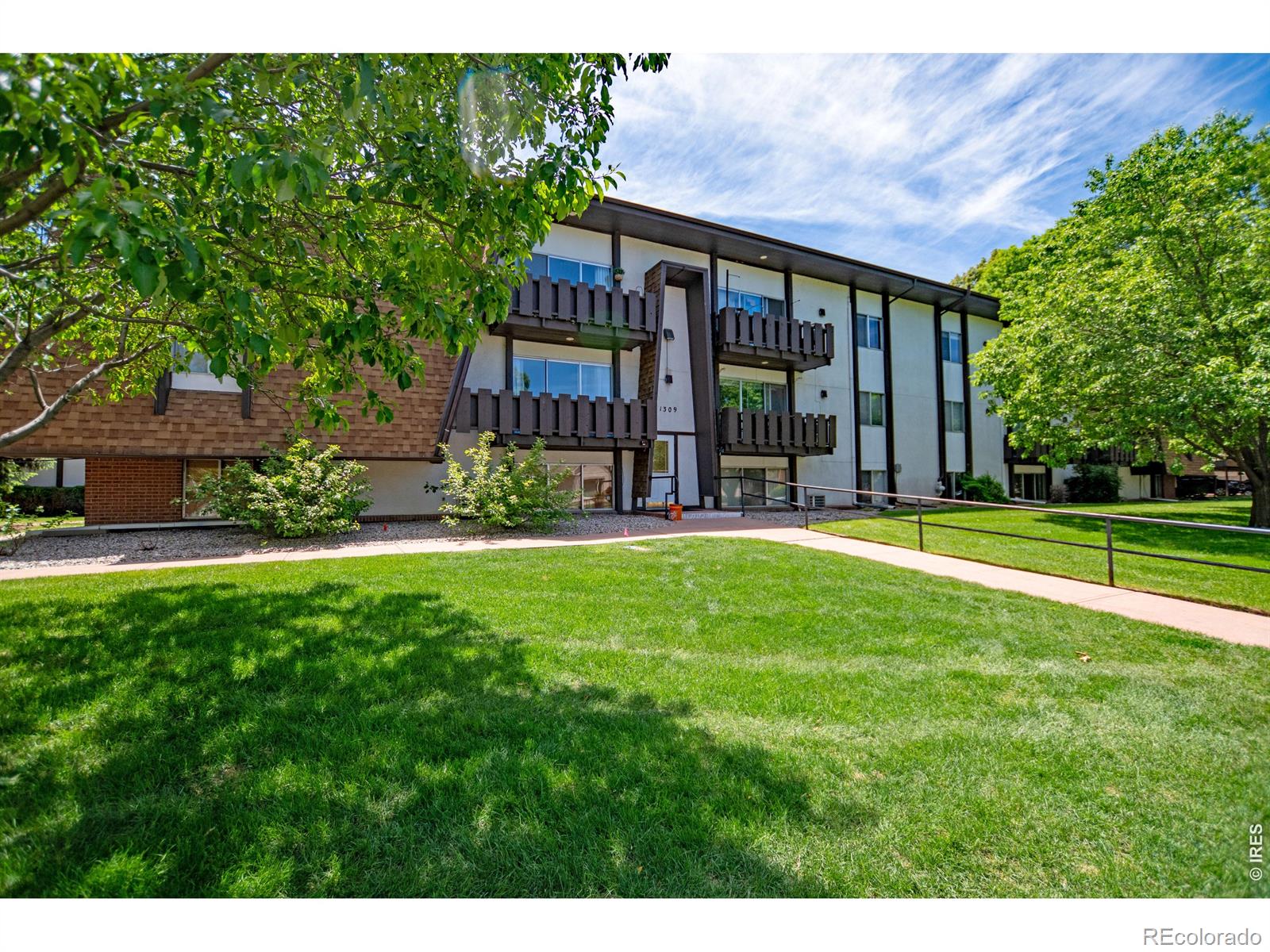 1309 Kirkwood Drive Fort Collins CO 80525