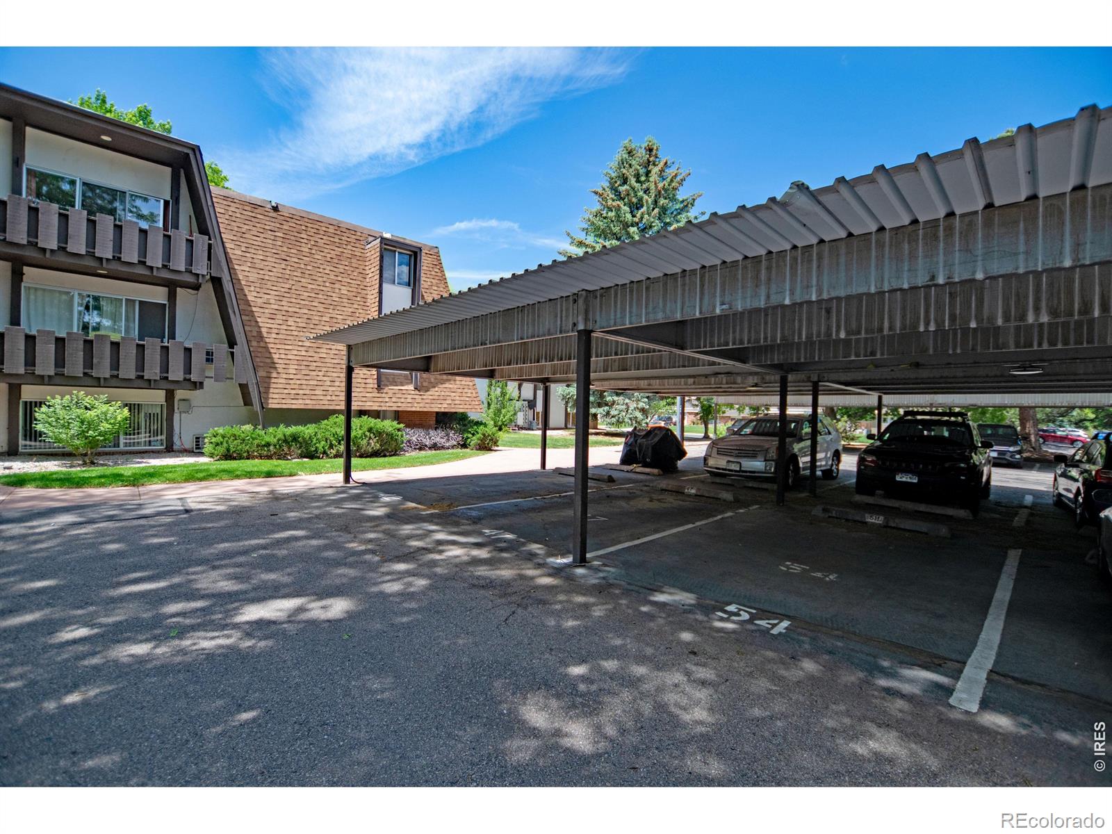 1309 Kirkwood Drive Fort Collins CO 80525