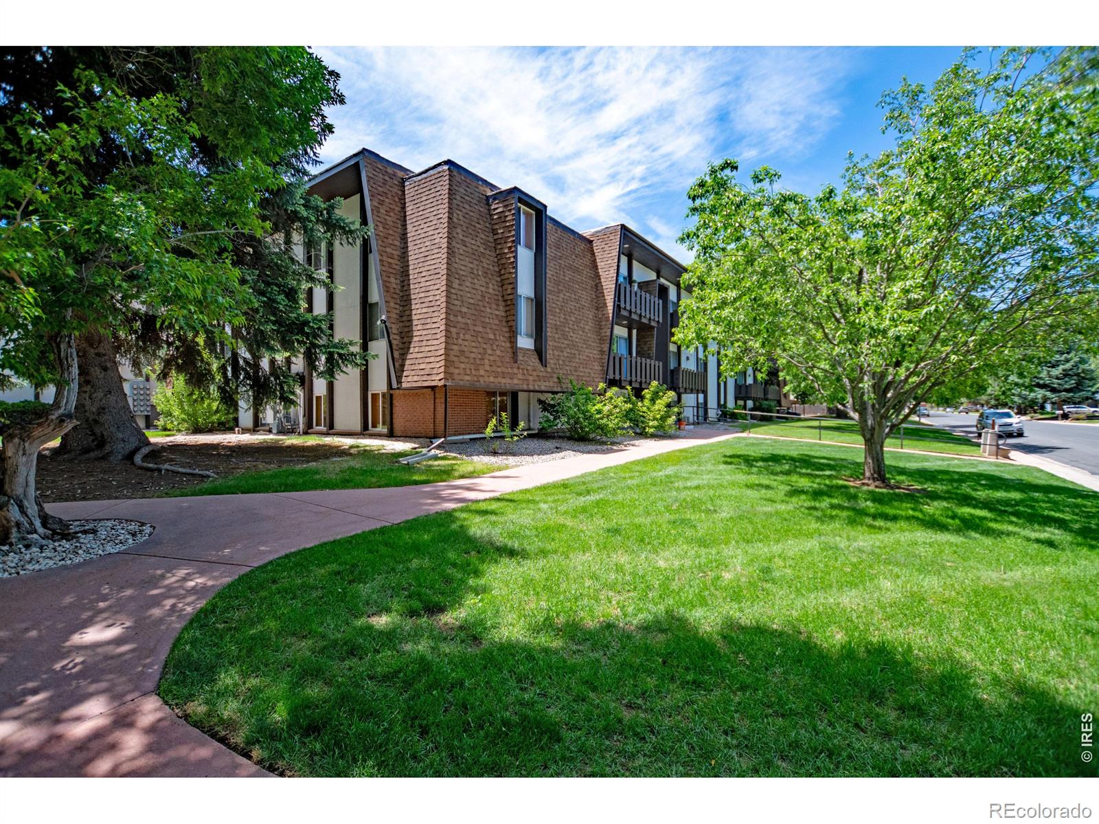 1309 Kirkwood Drive Fort Collins CO 80525