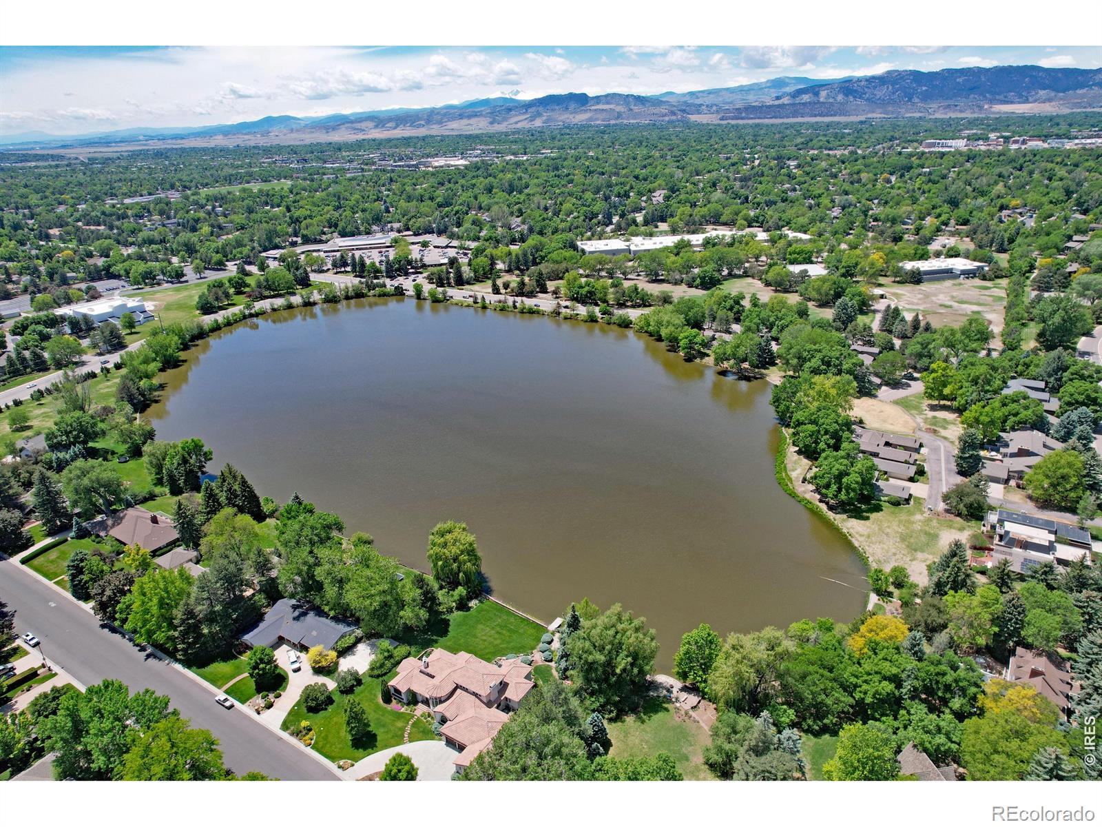 1309 Kirkwood Drive Fort Collins CO 80525