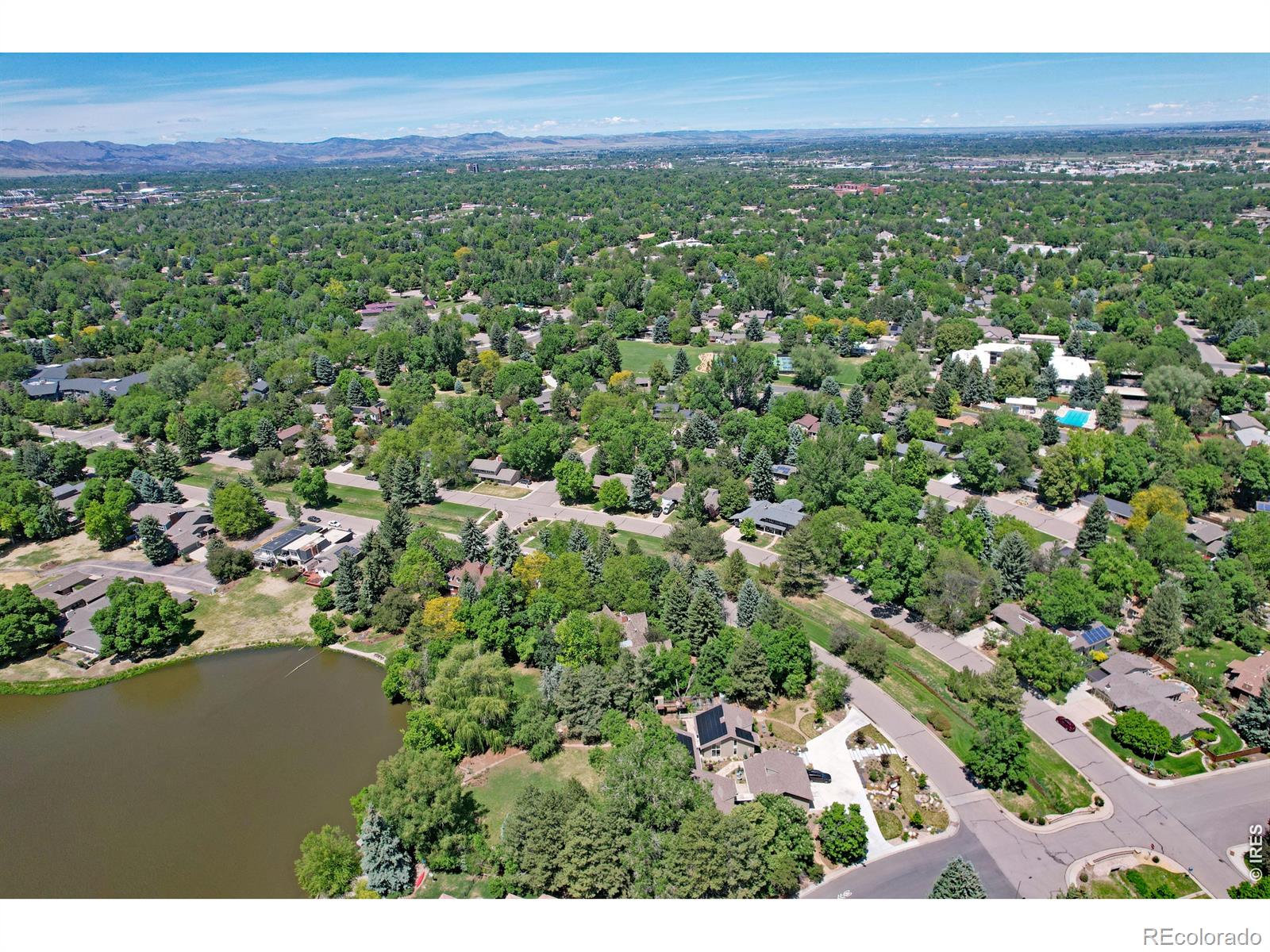1309 Kirkwood Drive Fort Collins CO 80525
