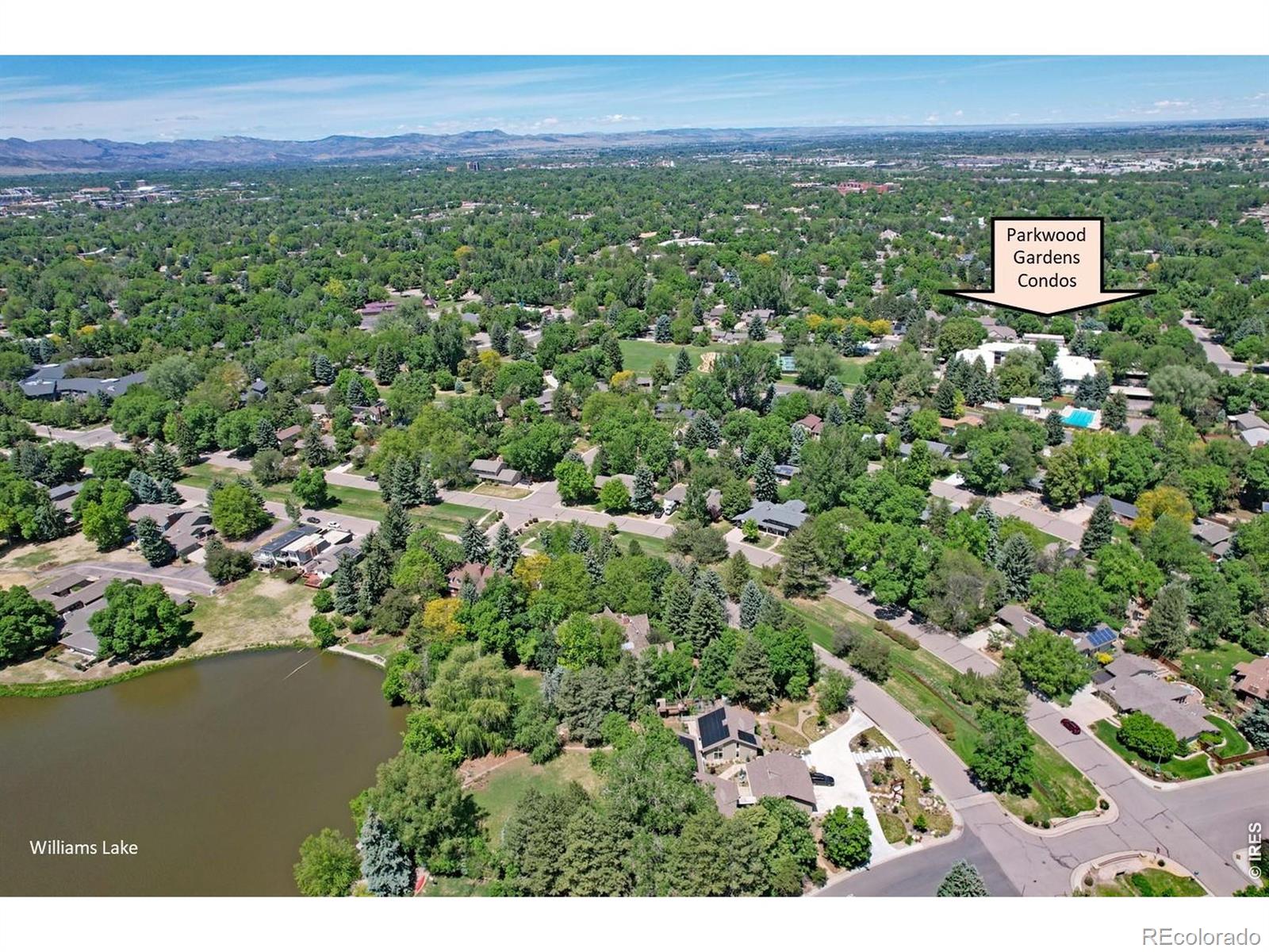 1309 Kirkwood Drive Fort Collins CO 80525