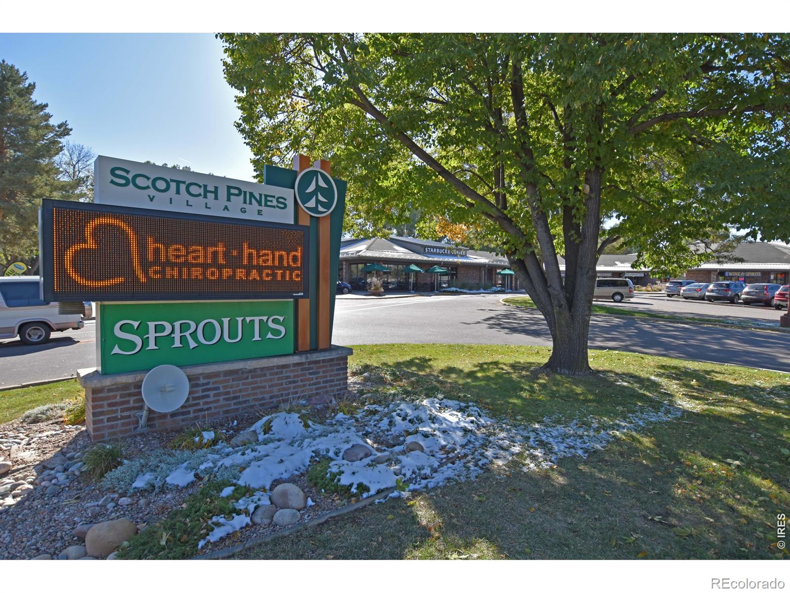 1309 Kirkwood Drive Fort Collins CO 80525