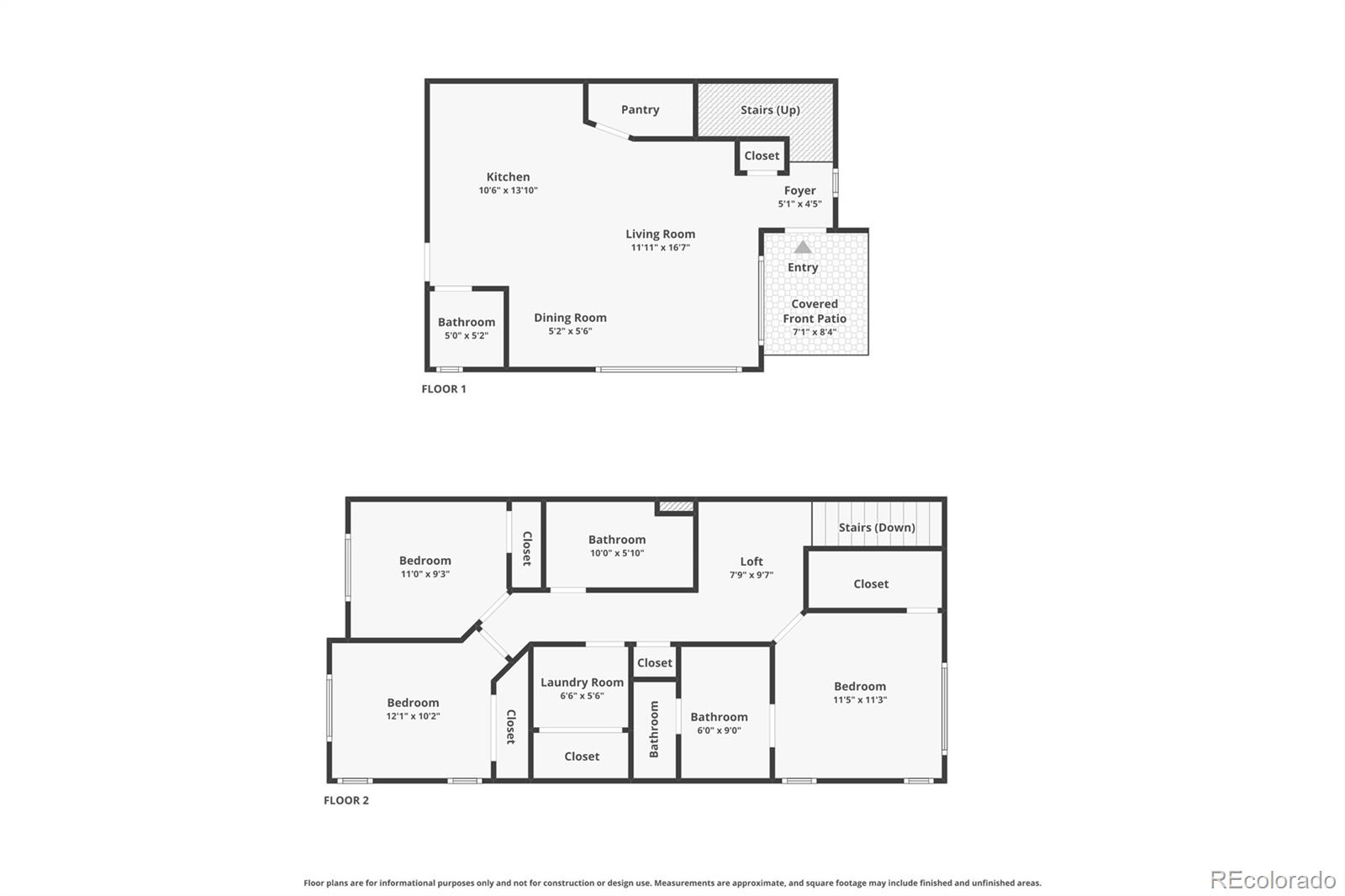 15526 W 64th Loop Arvada CO 80007
