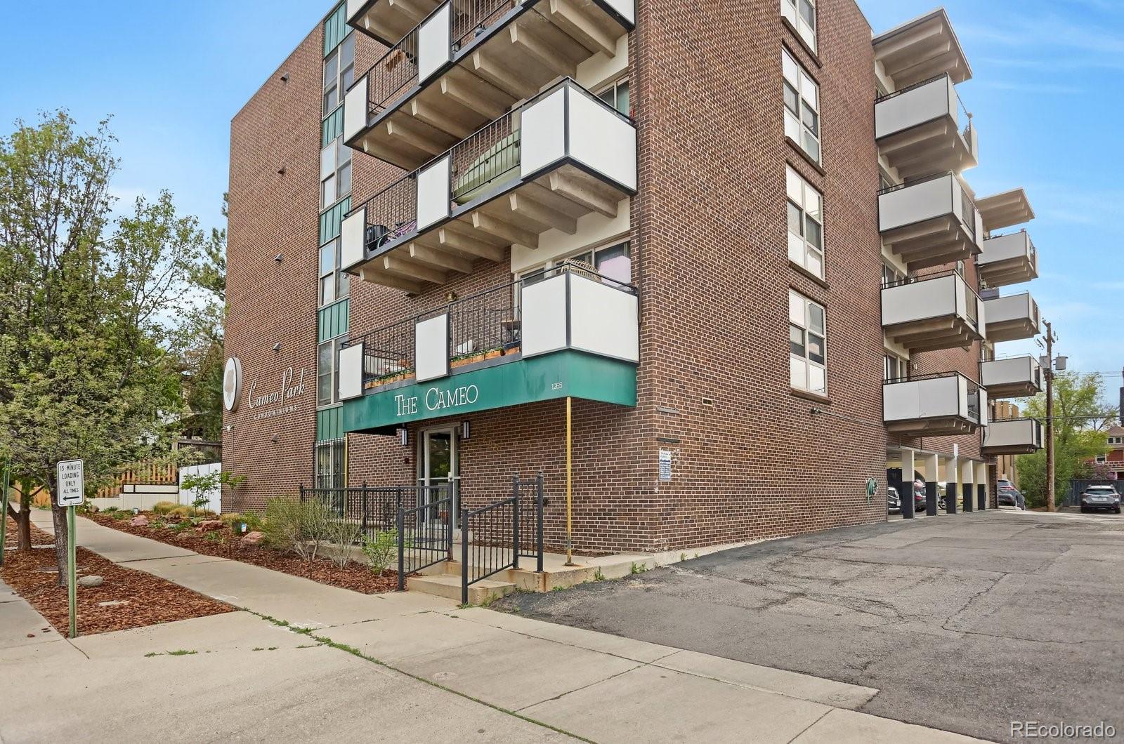 1265 Elizabeth Street Denver CO 80206