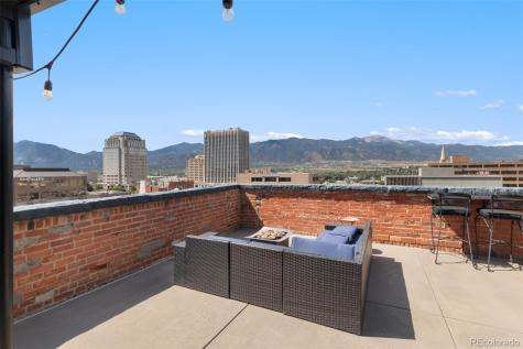 101 N Tejon Street Colorado Springs CO 80903