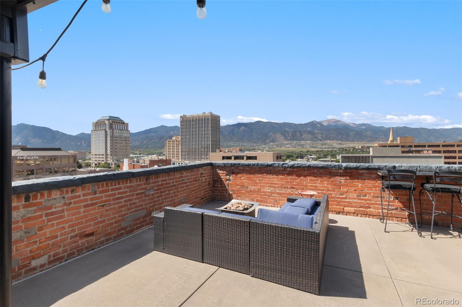 101 N Tejon Street Colorado Springs CO 80903
