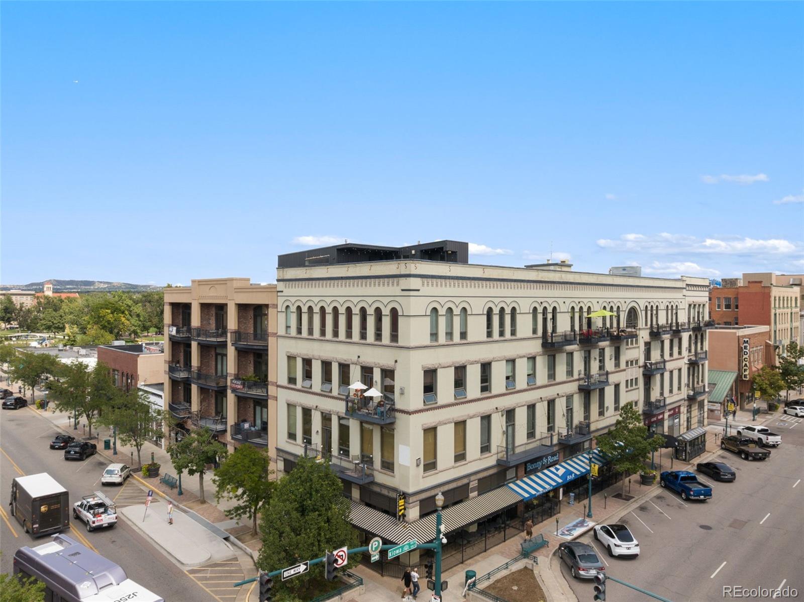101 N Tejon Street Colorado Springs CO 80903