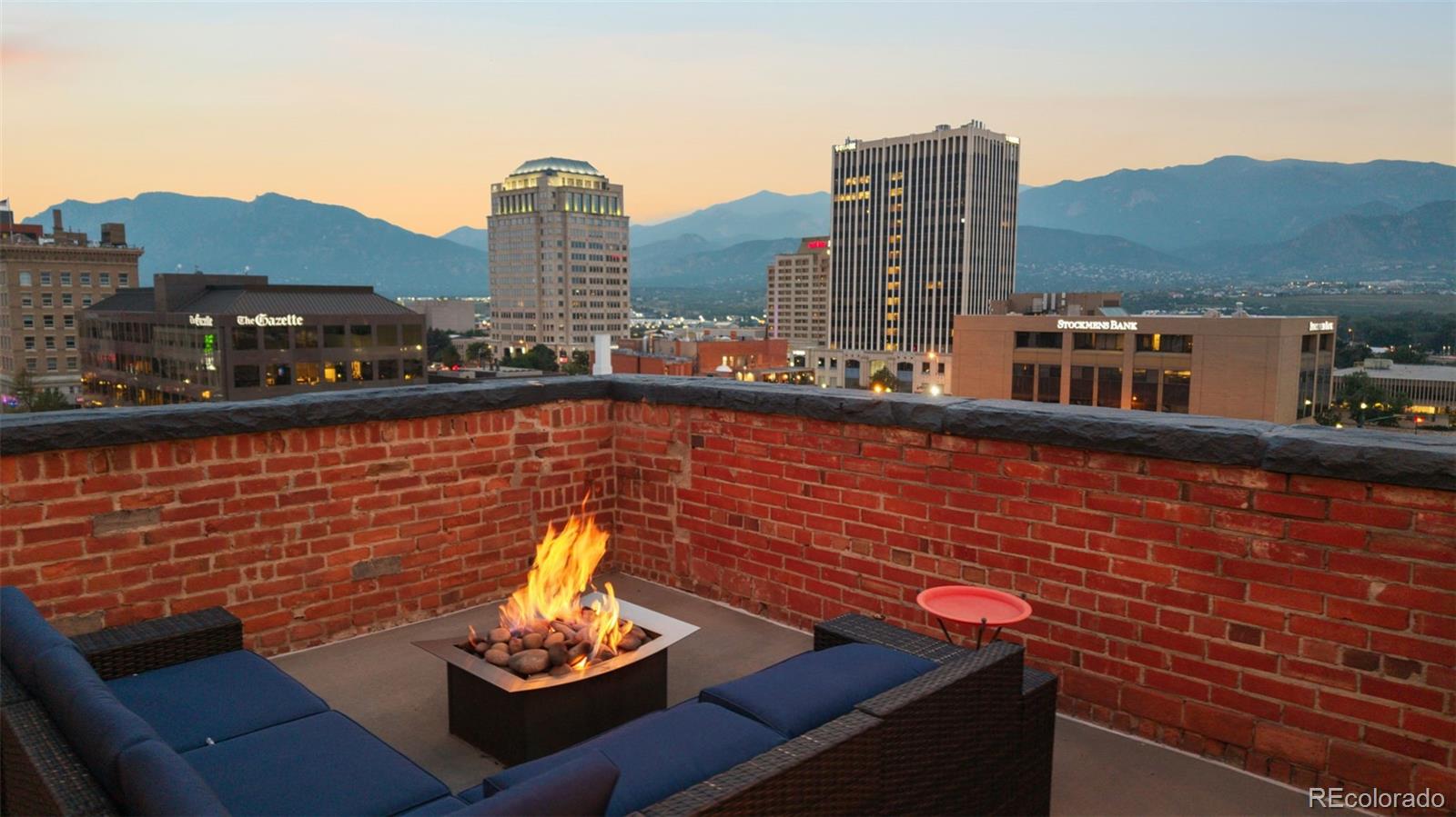 101 N Tejon Street Colorado Springs CO 80903