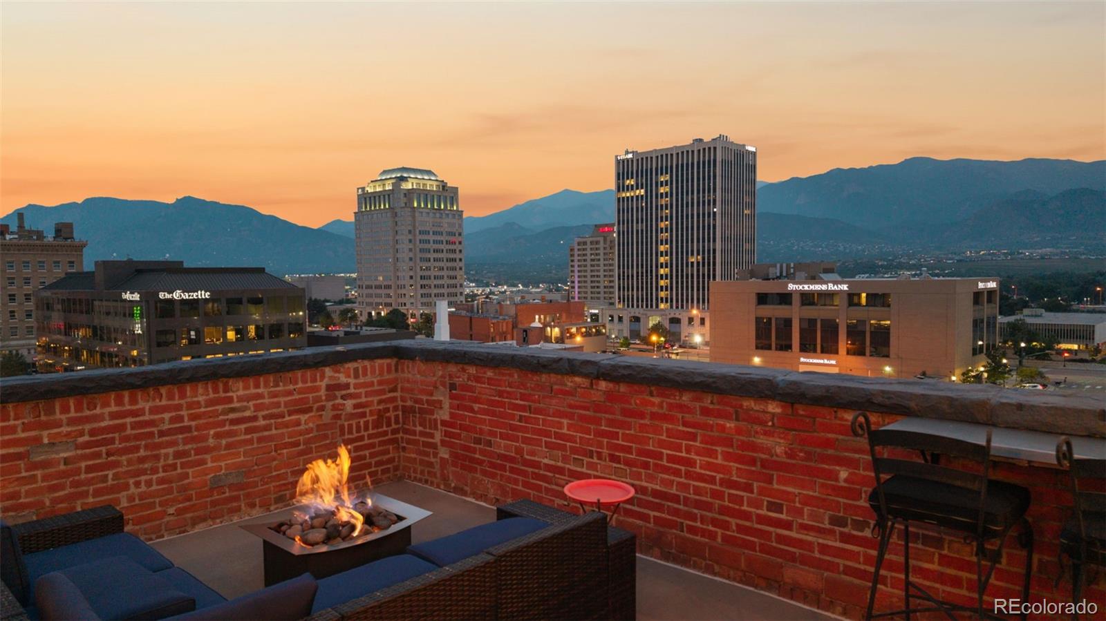 101 N Tejon Street Colorado Springs CO 80903